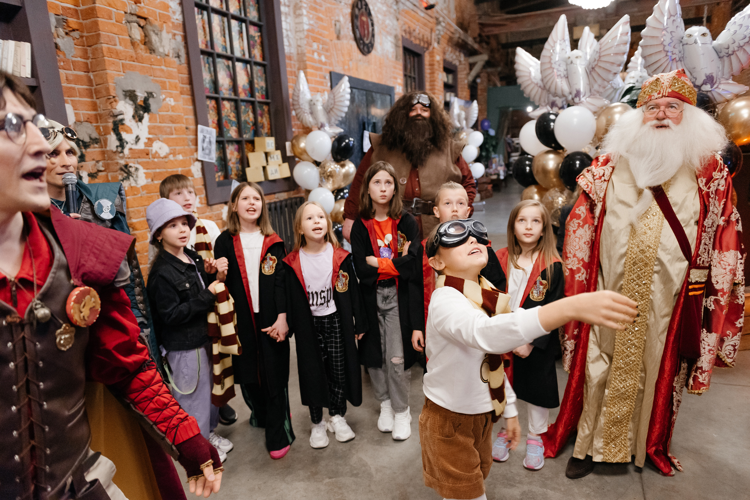 MelAnnett / День Рождения дочки. Свадебный и репортажный фотограф