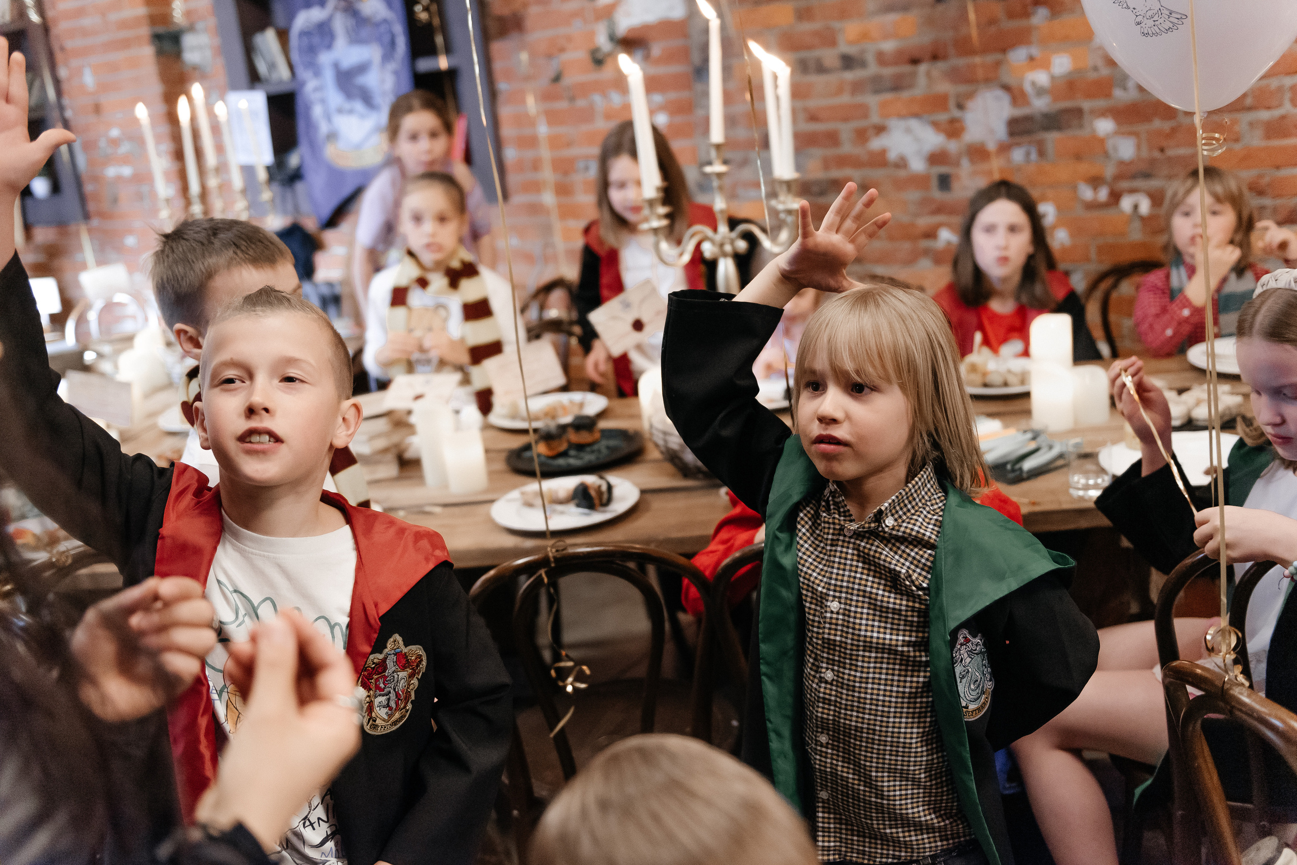 MelAnnett / День Рождения дочки. Свадебный и репортажный фотограф