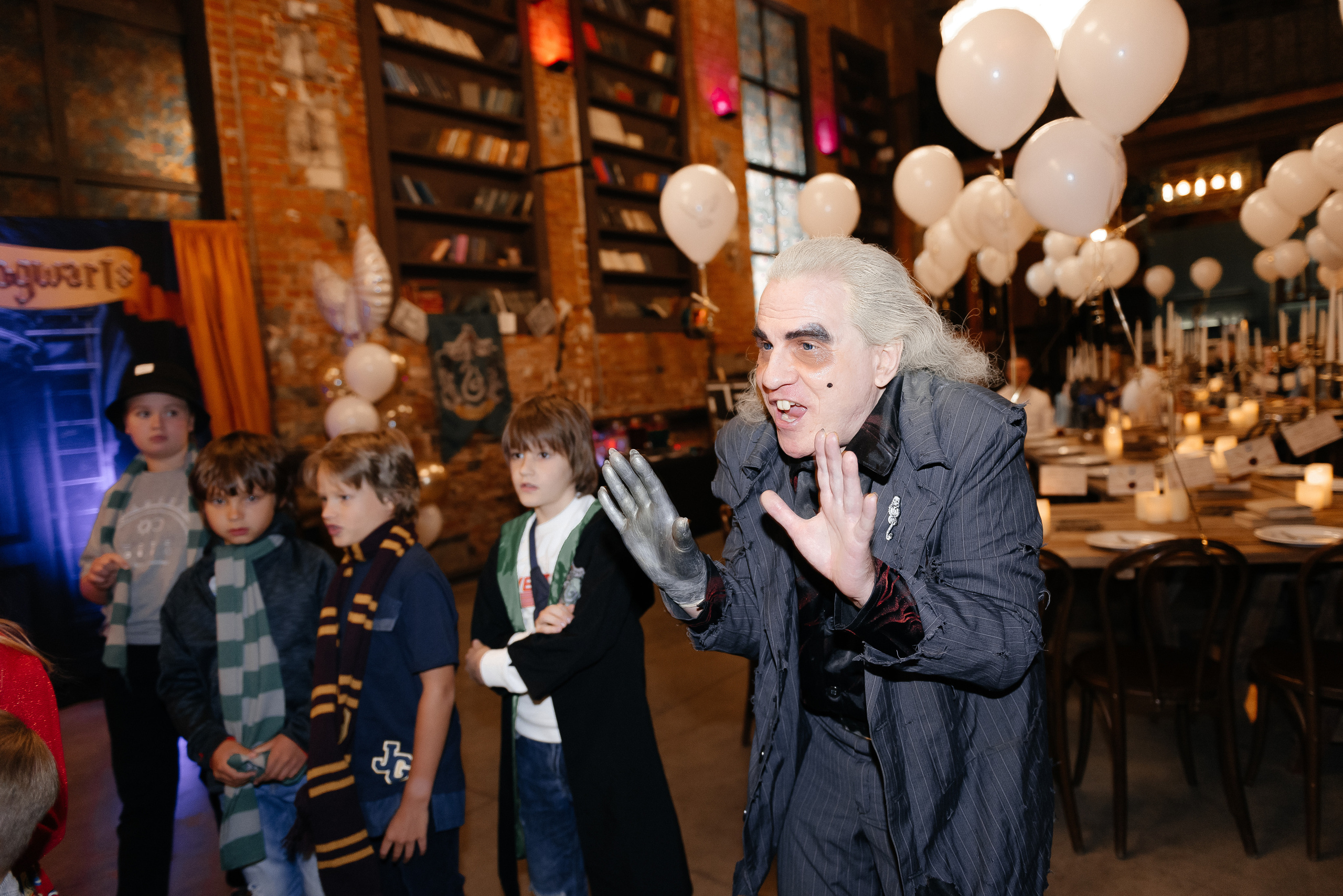 MelAnnett / День Рождения дочки. Свадебный и репортажный фотограф