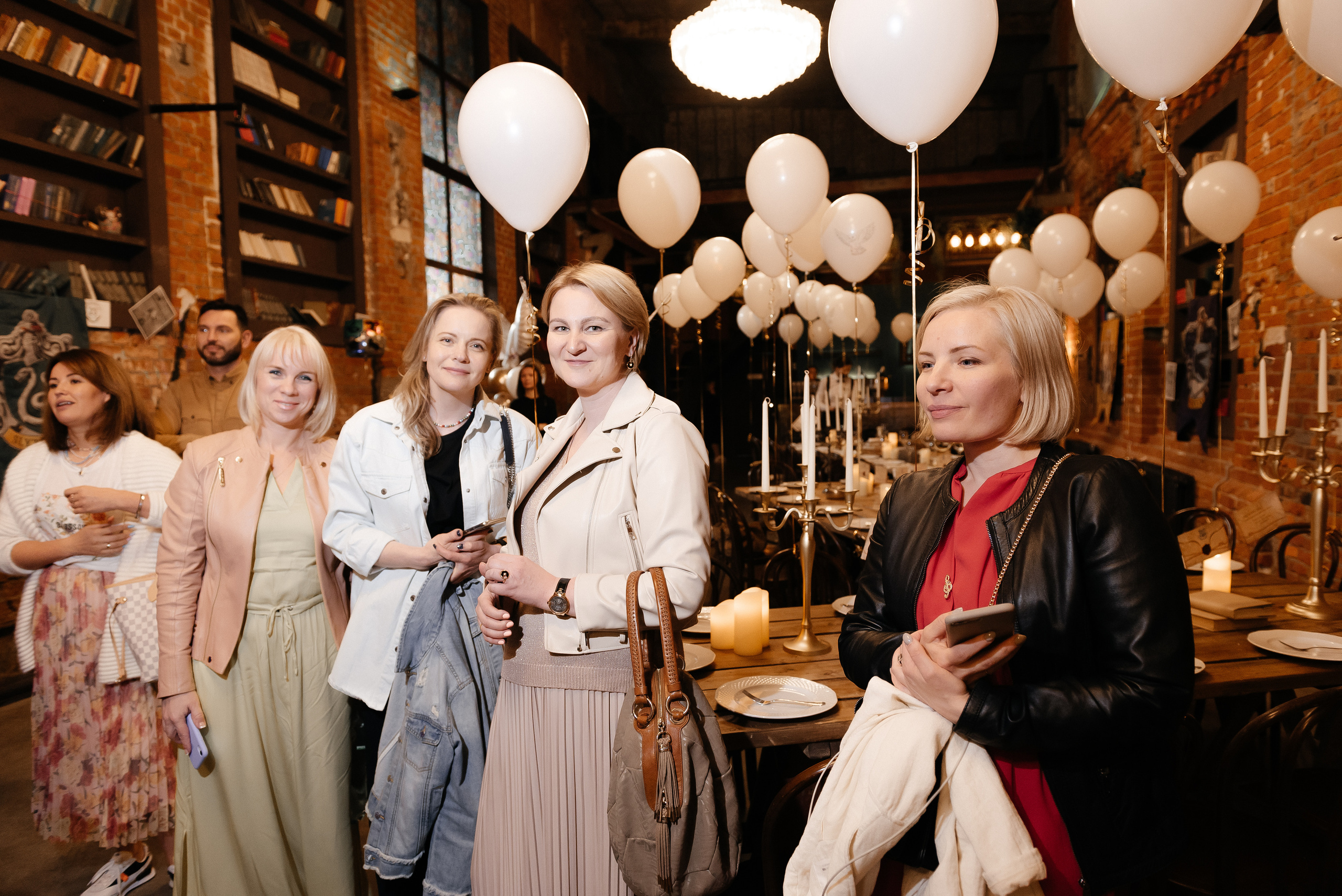 MelAnnett / День Рождения дочки. Свадебный и репортажный фотограф