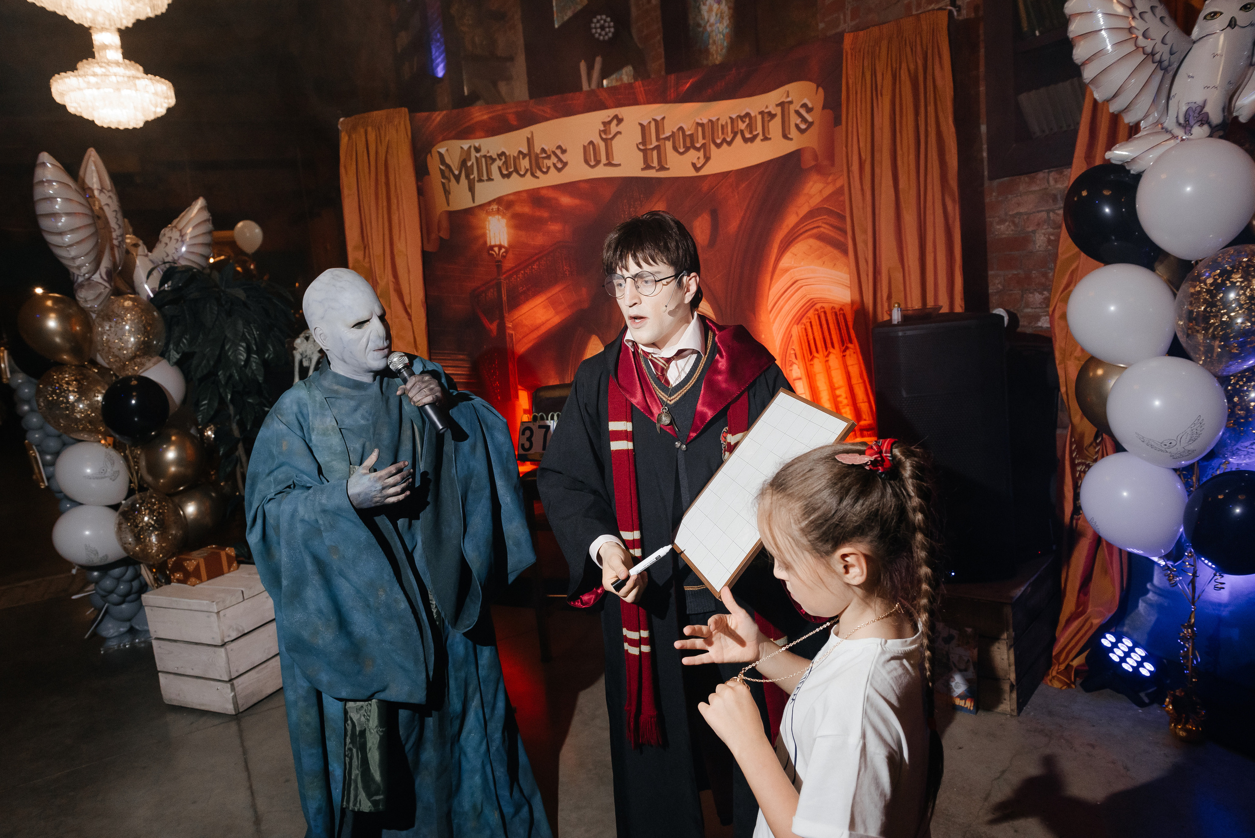 MelAnnett / День Рождения дочки. Свадебный и репортажный фотограф