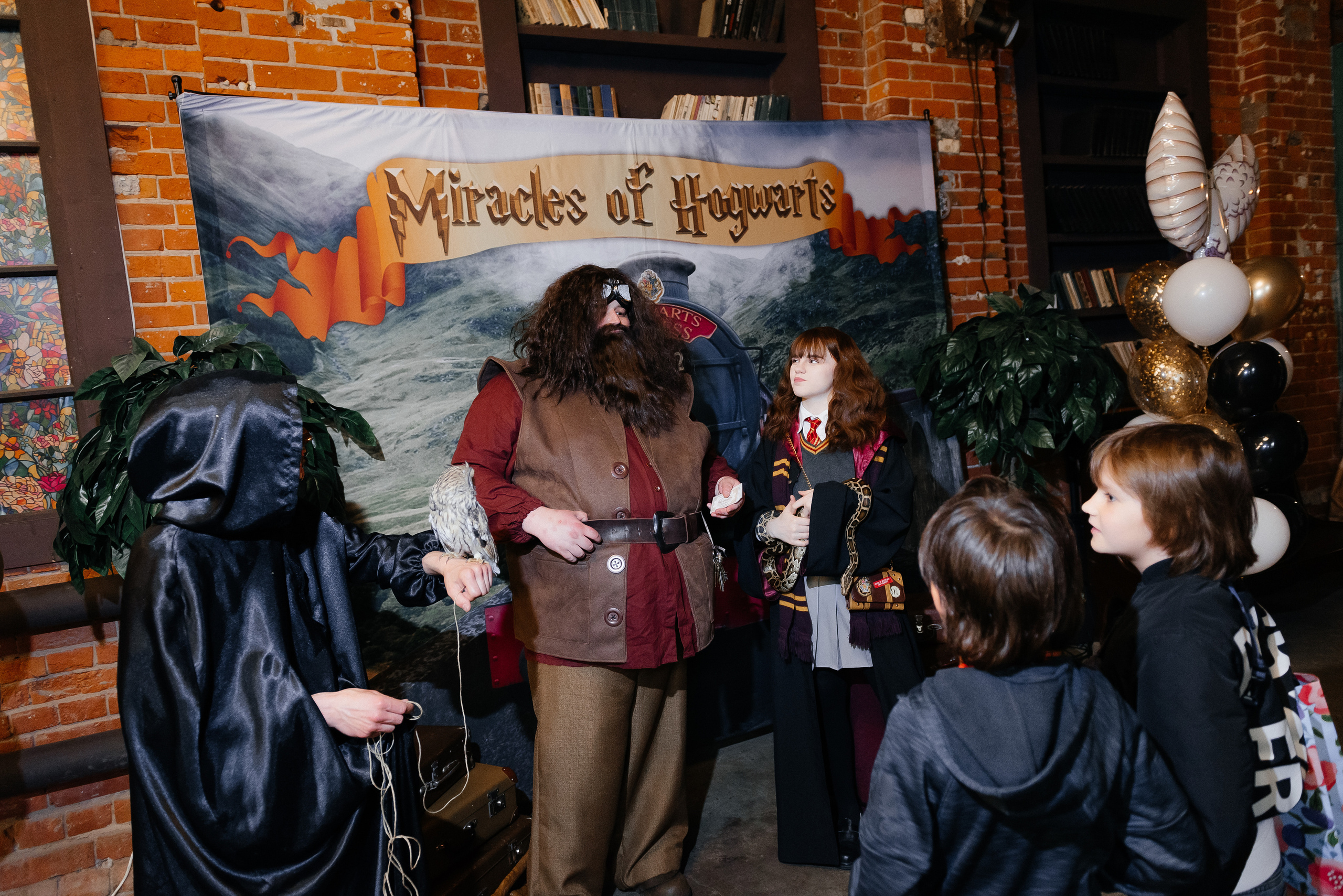 MelAnnett / День Рождения дочки. Свадебный и репортажный фотограф