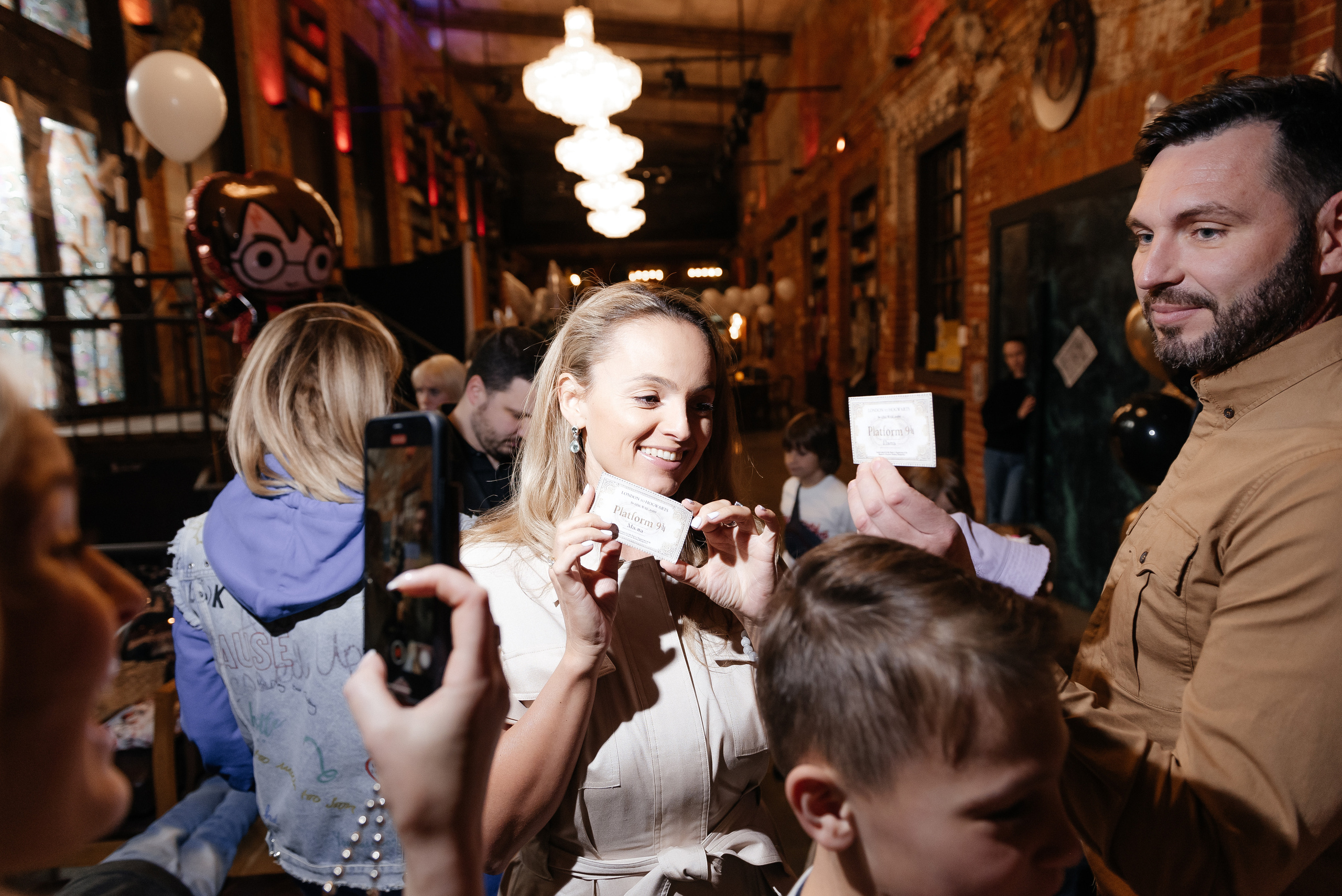 MelAnnett / День Рождения дочки. Свадебный и репортажный фотограф