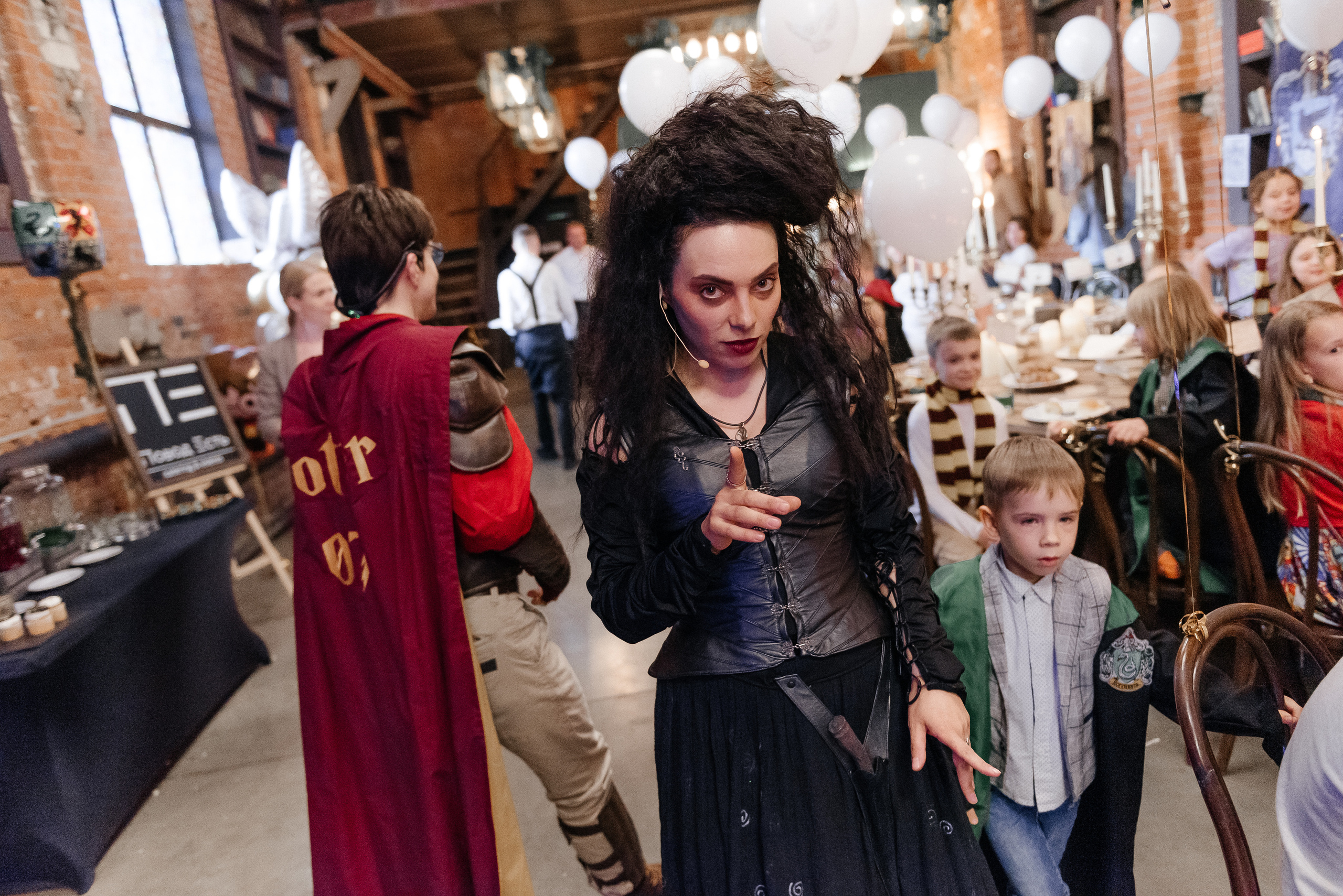 MelAnnett / День Рождения дочки. Свадебный и репортажный фотограф