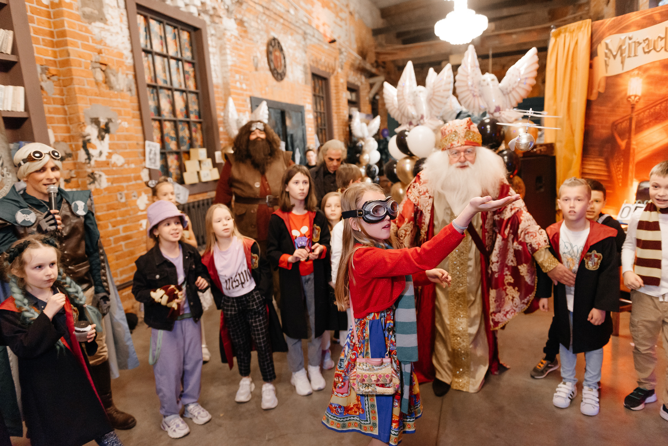 MelAnnett / День Рождения дочки. Свадебный и репортажный фотограф