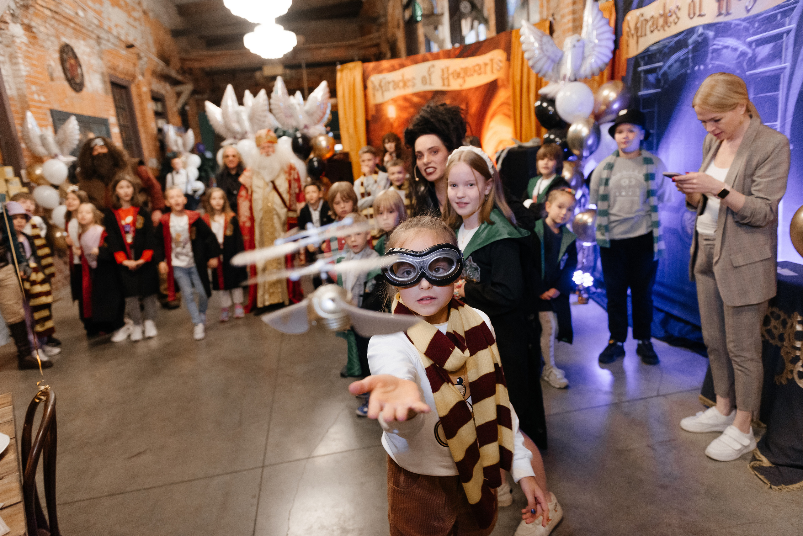 MelAnnett / День Рождения дочки. Свадебный и репортажный фотограф