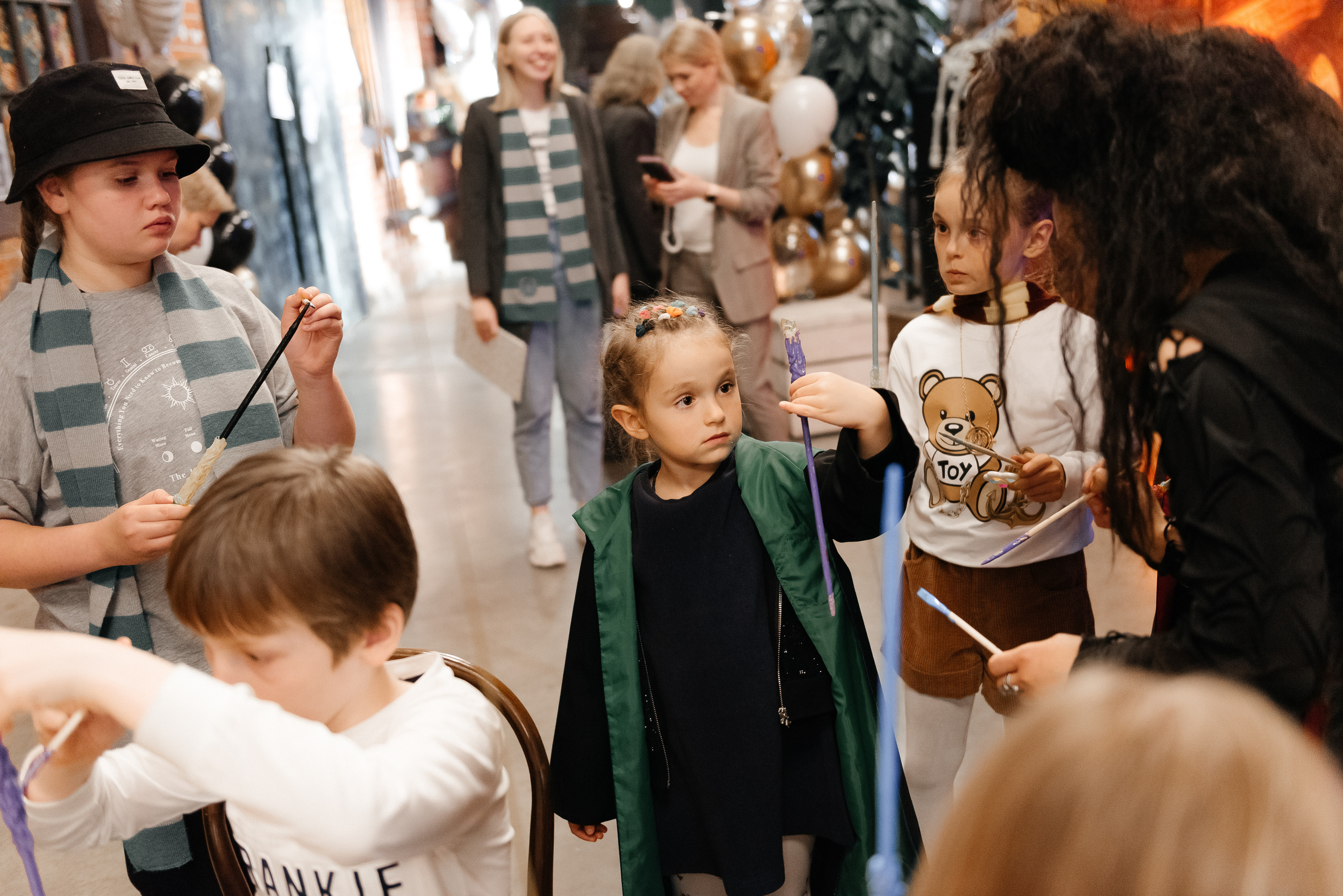 MelAnnett / День Рождения дочки. Свадебный и репортажный фотограф