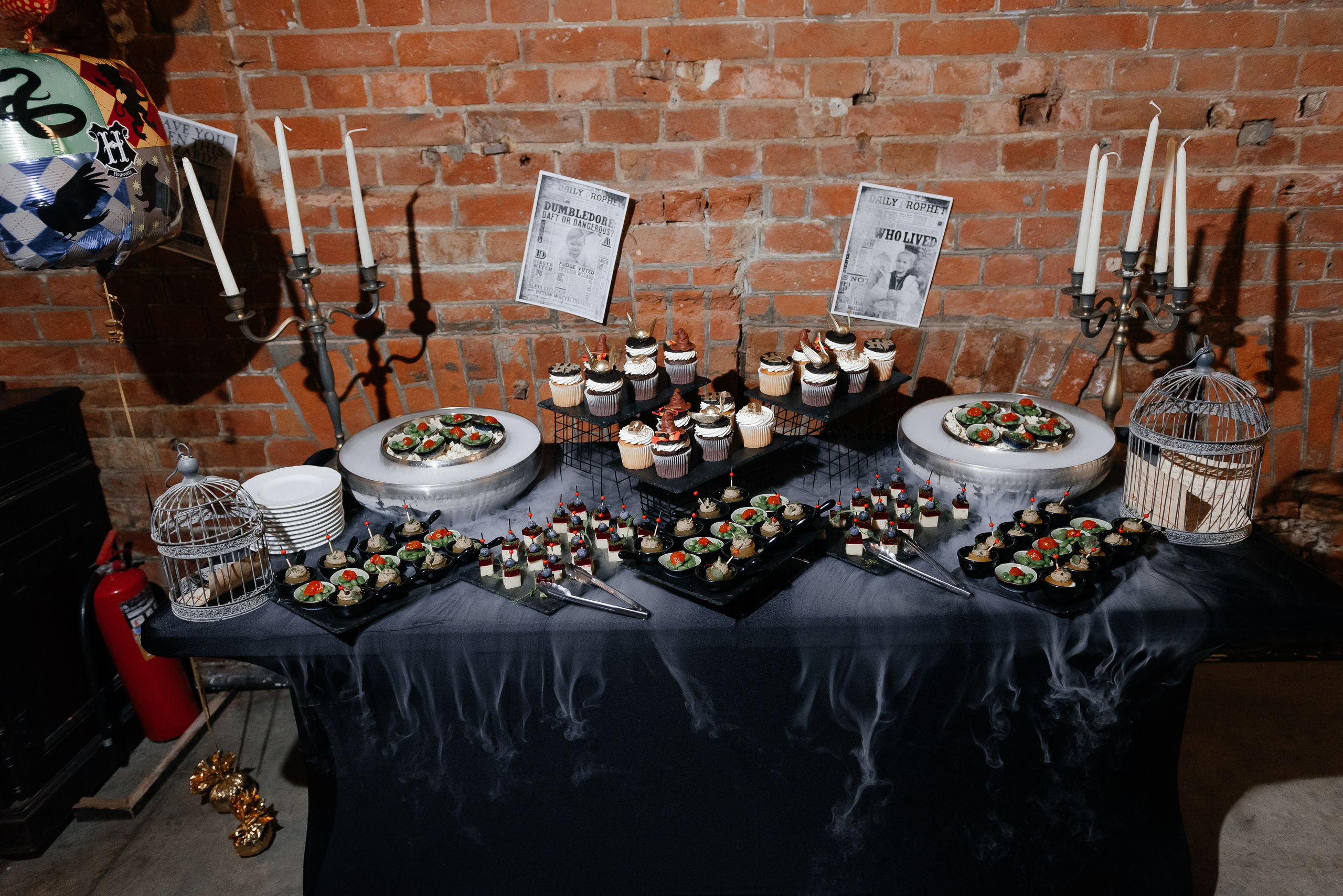 MelAnnett / День Рождения дочки. Свадебный и репортажный фотограф