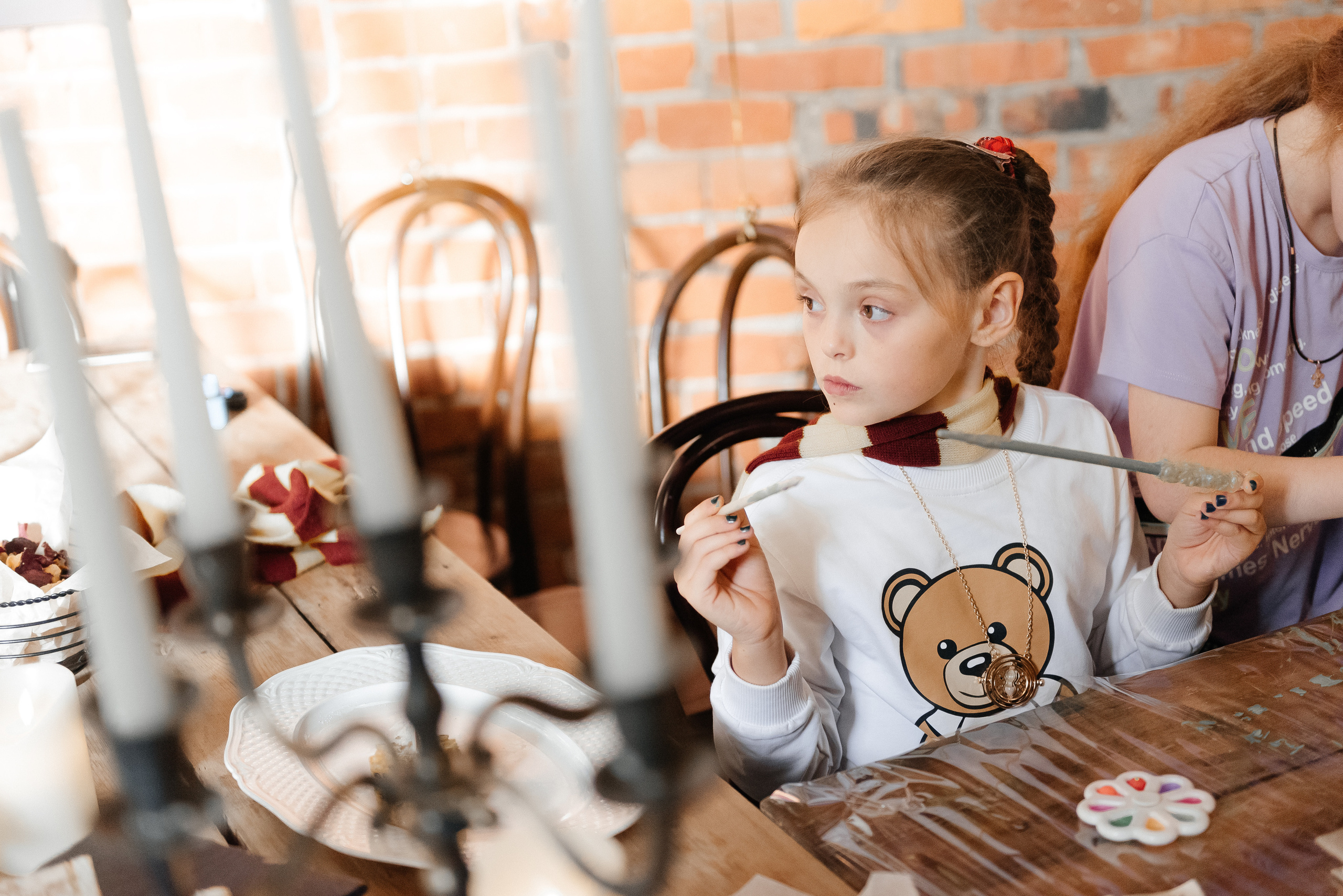 MelAnnett / День Рождения дочки. Свадебный и репортажный фотограф