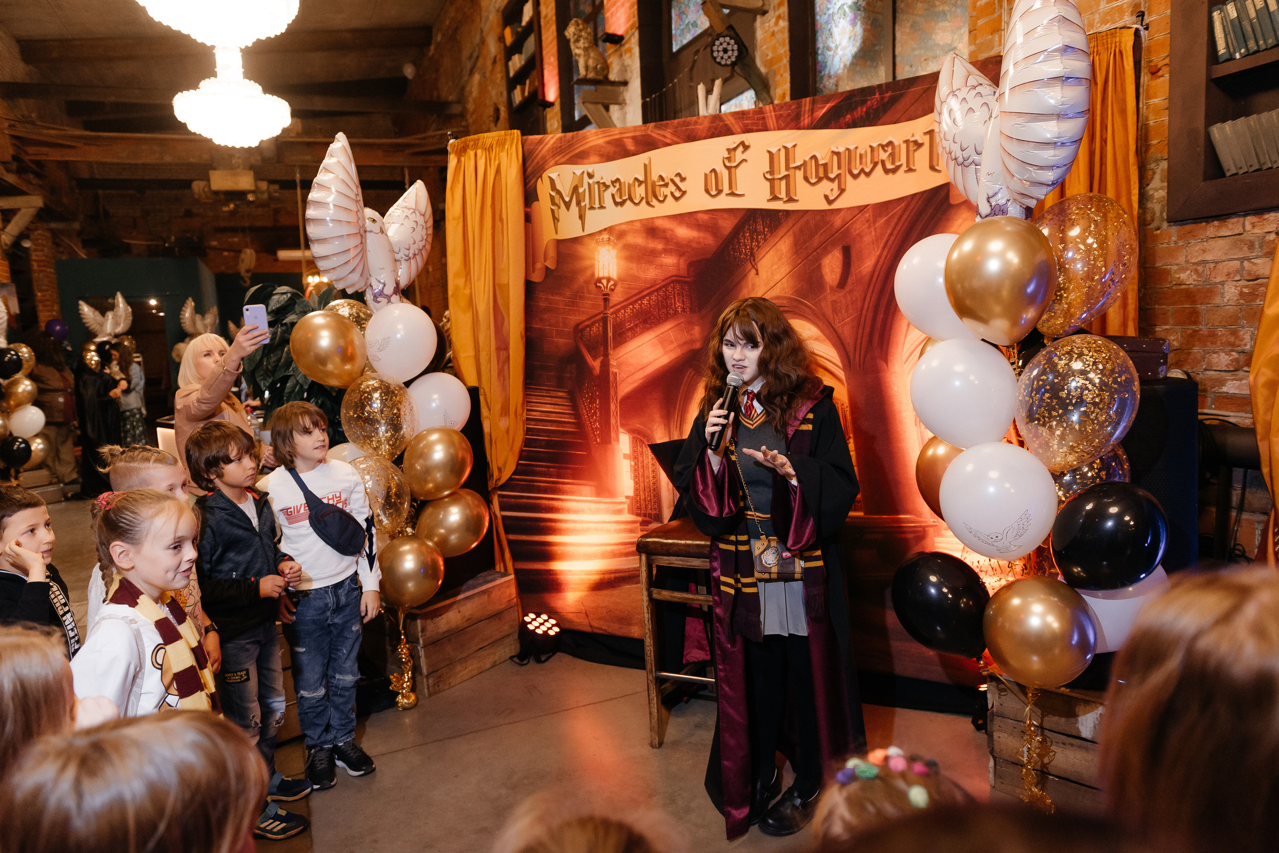 MelAnnett / День Рождения дочки. Свадебный и репортажный фотограф