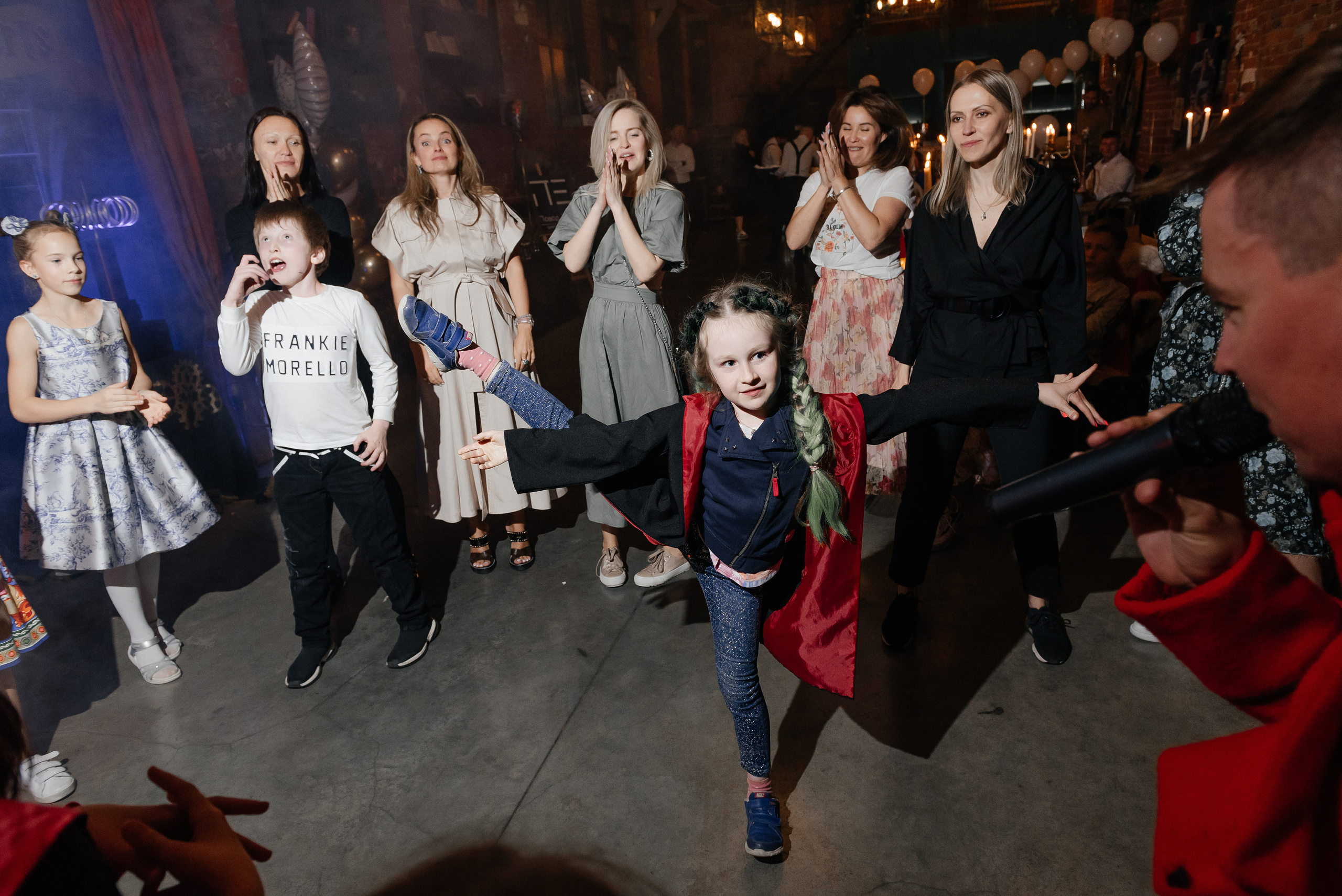 MelAnnett / День Рождения дочки. Свадебный и репортажный фотограф