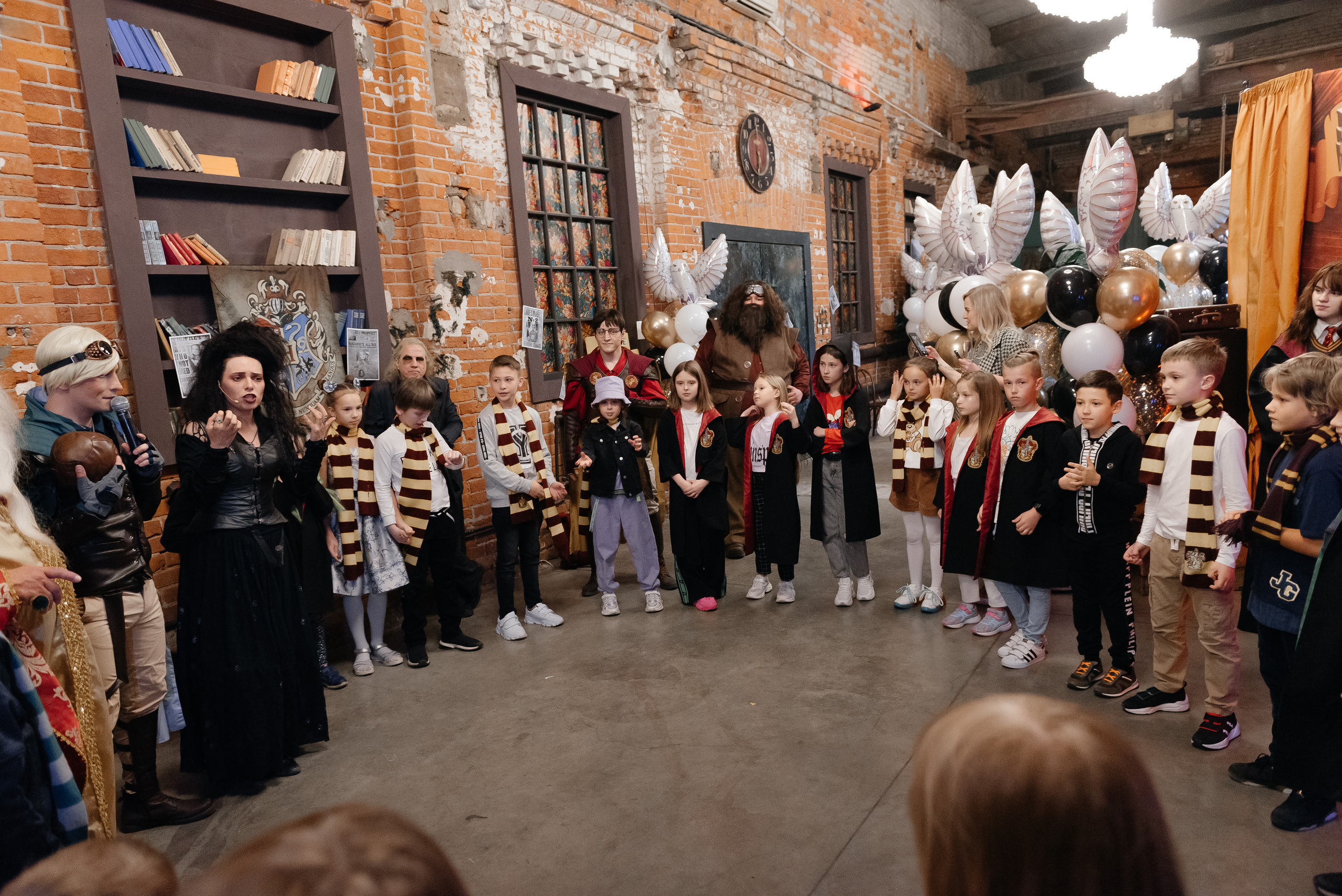 MelAnnett / День Рождения дочки. Свадебный и репортажный фотограф