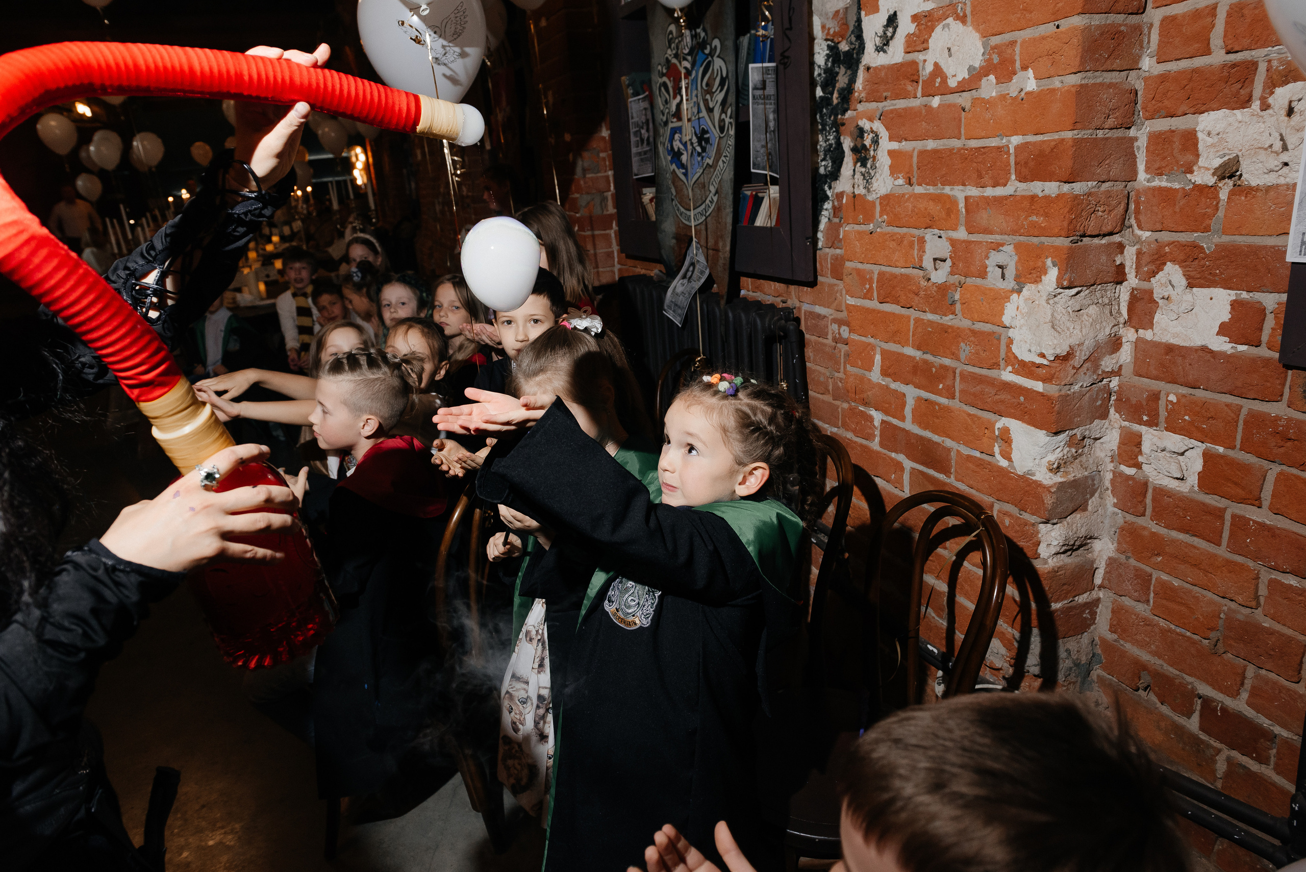 MelAnnett / День Рождения дочки. Свадебный и репортажный фотограф