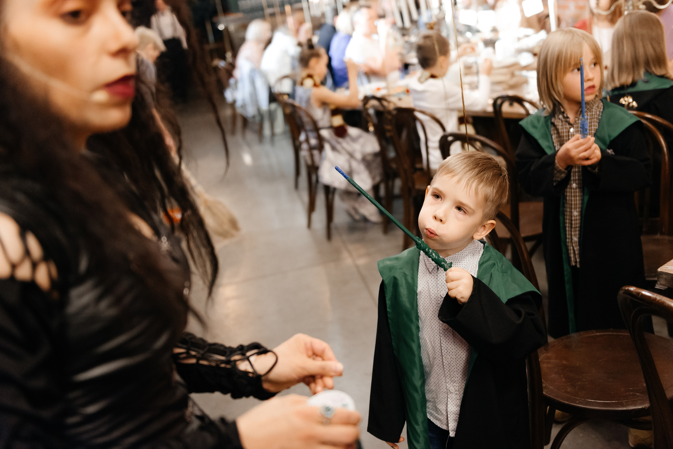 MelAnnett / День Рождения дочки. Свадебный и репортажный фотограф