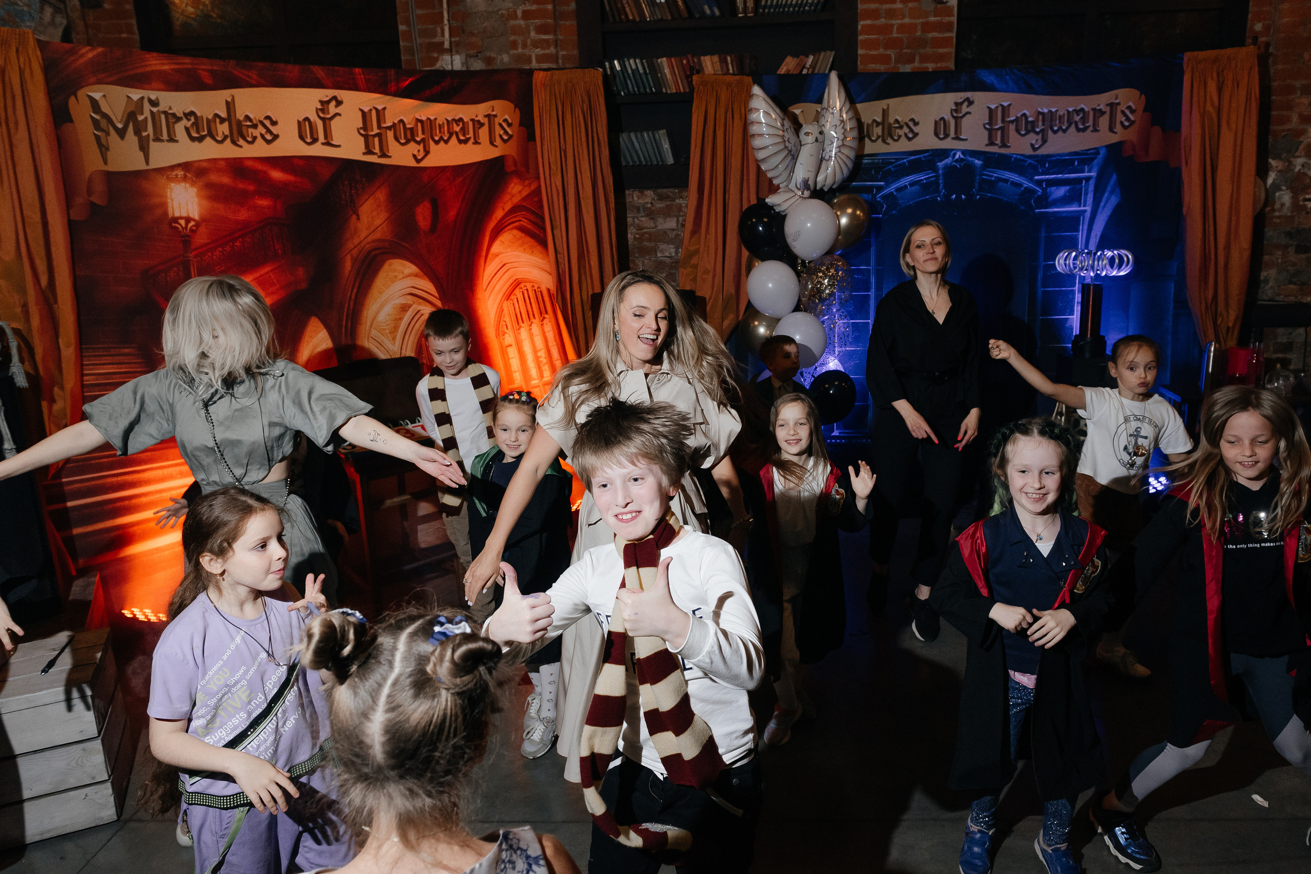 MelAnnett / День Рождения дочки. Свадебный и репортажный фотограф