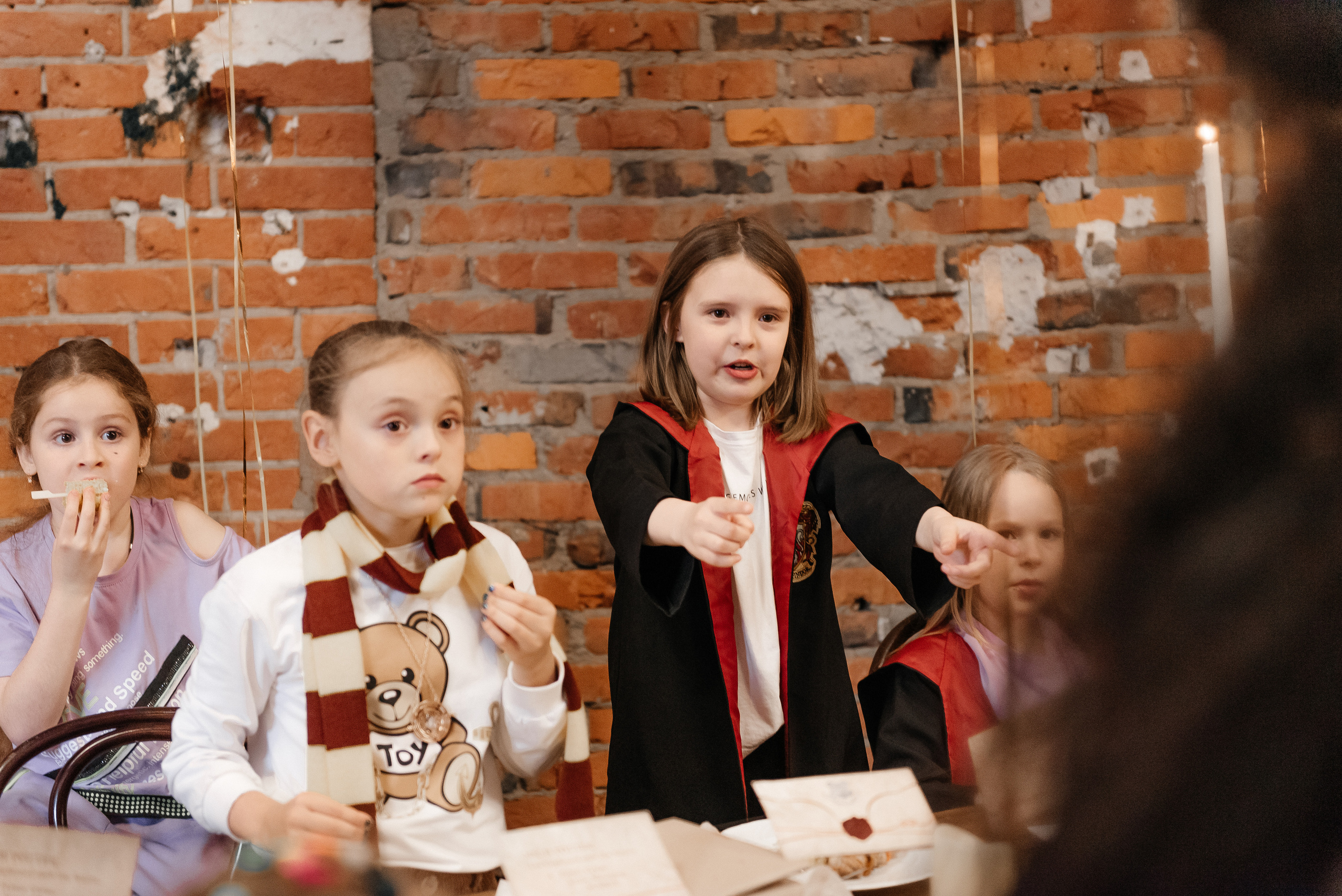 MelAnnett / День Рождения дочки. Свадебный и репортажный фотограф