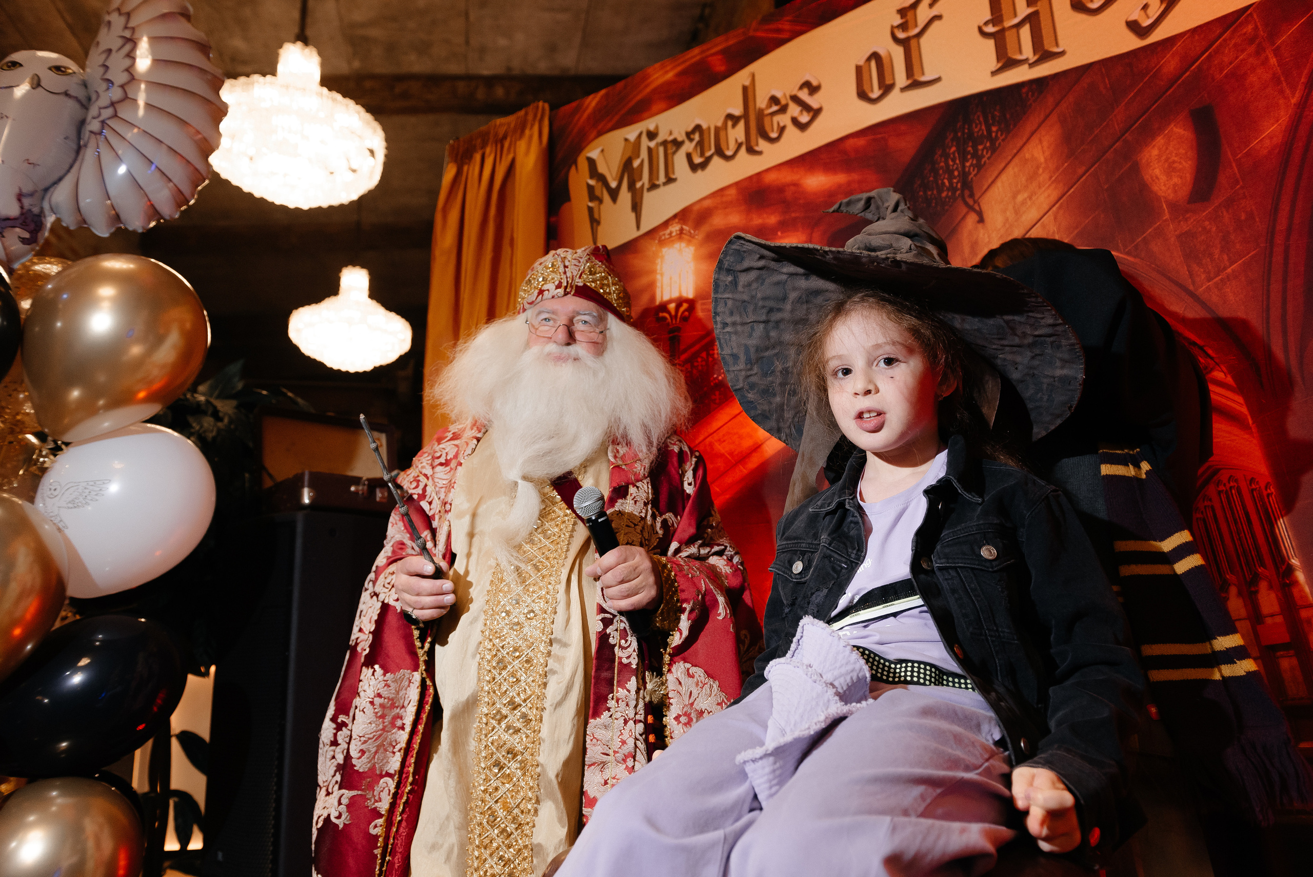 MelAnnett / День Рождения дочки. Свадебный и репортажный фотограф