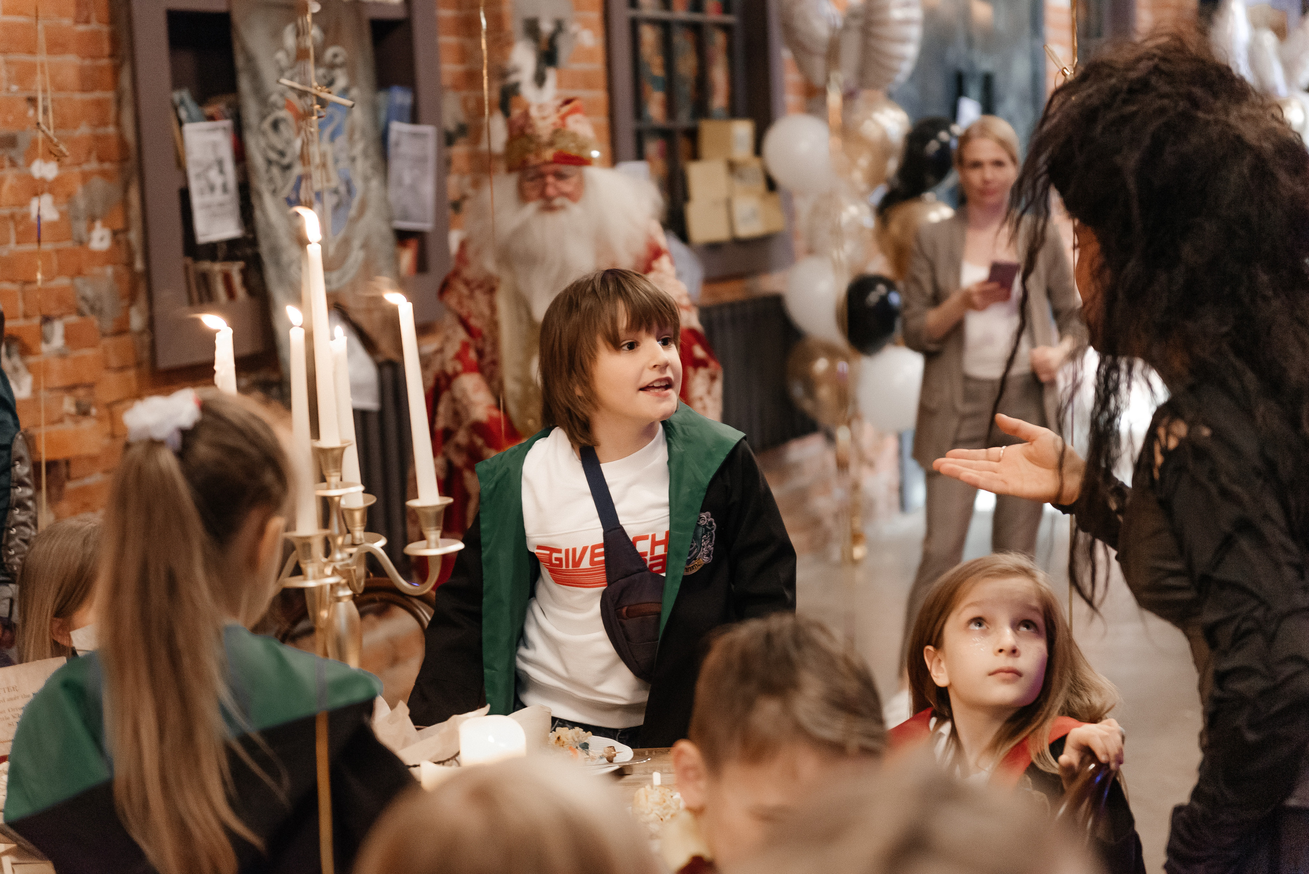 MelAnnett / День Рождения дочки. Свадебный и репортажный фотограф