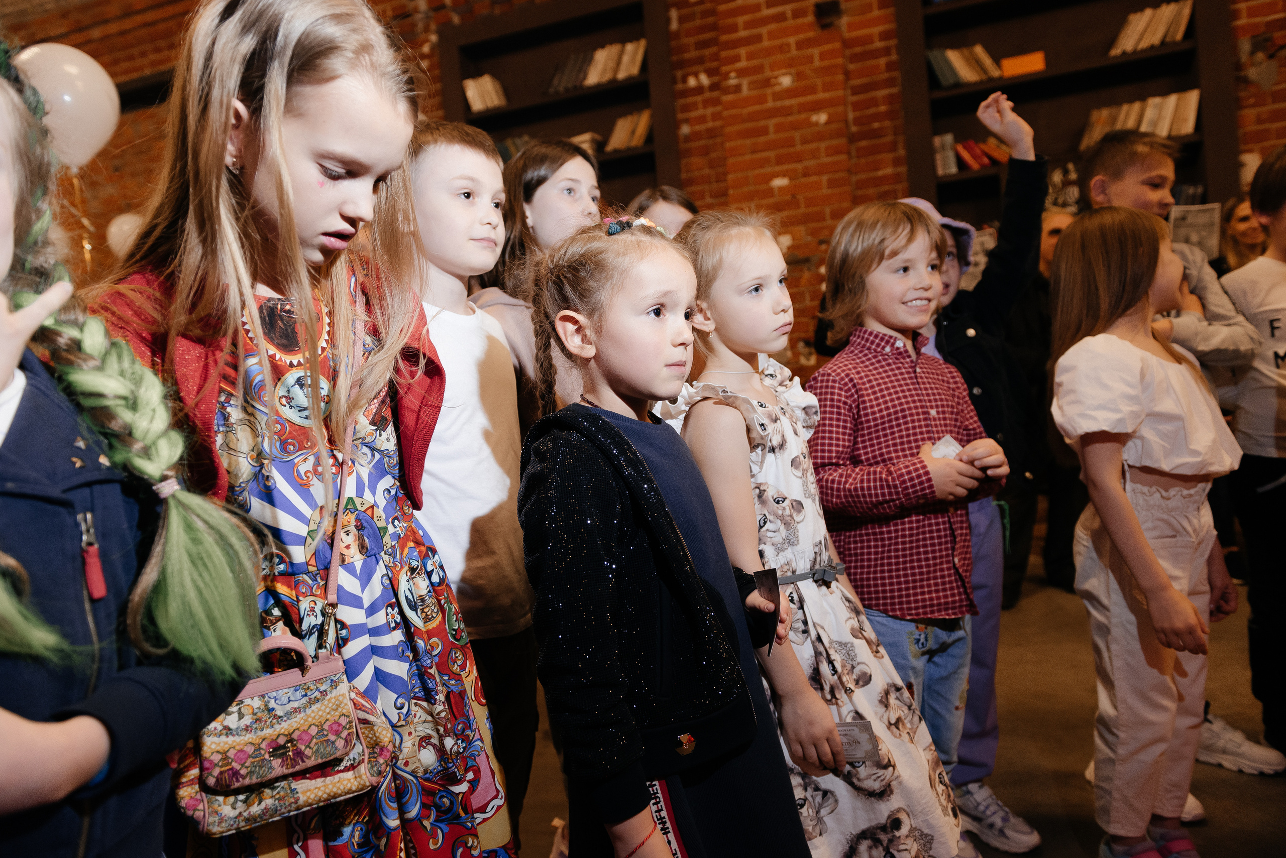 MelAnnett / День Рождения дочки. Свадебный и репортажный фотограф