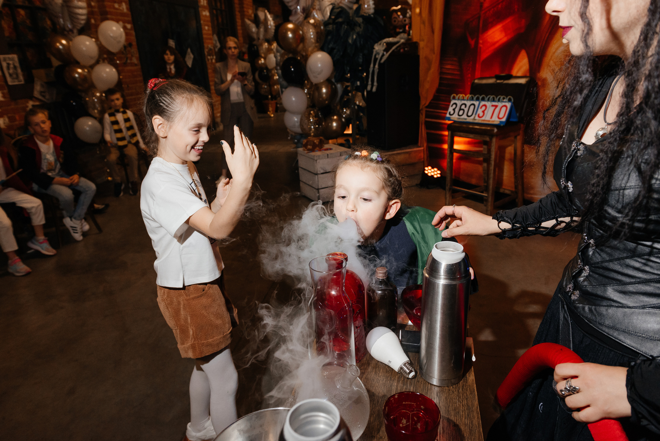 MelAnnett / День Рождения дочки. Свадебный и репортажный фотограф
