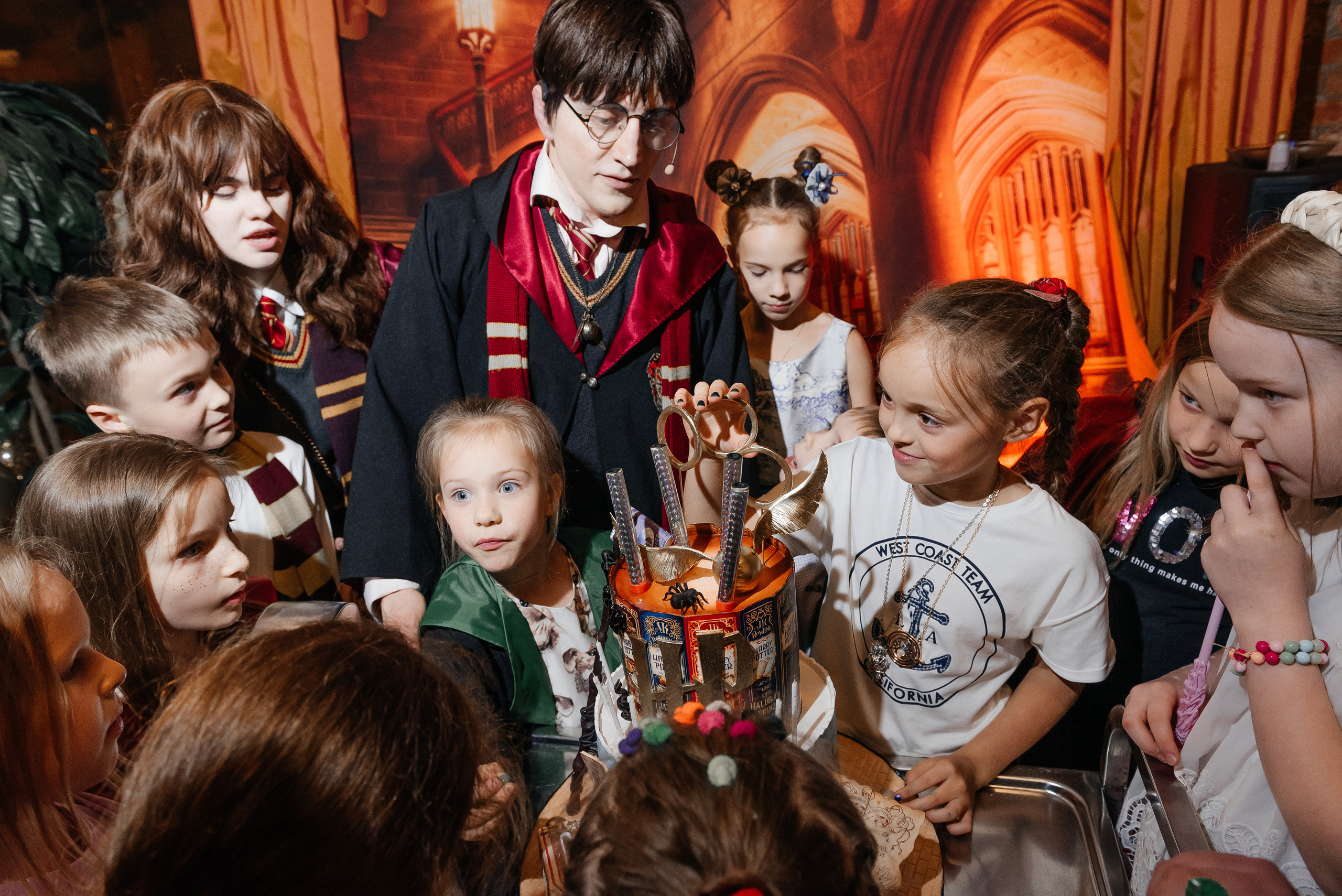 MelAnnett / День Рождения дочки. Свадебный и репортажный фотограф