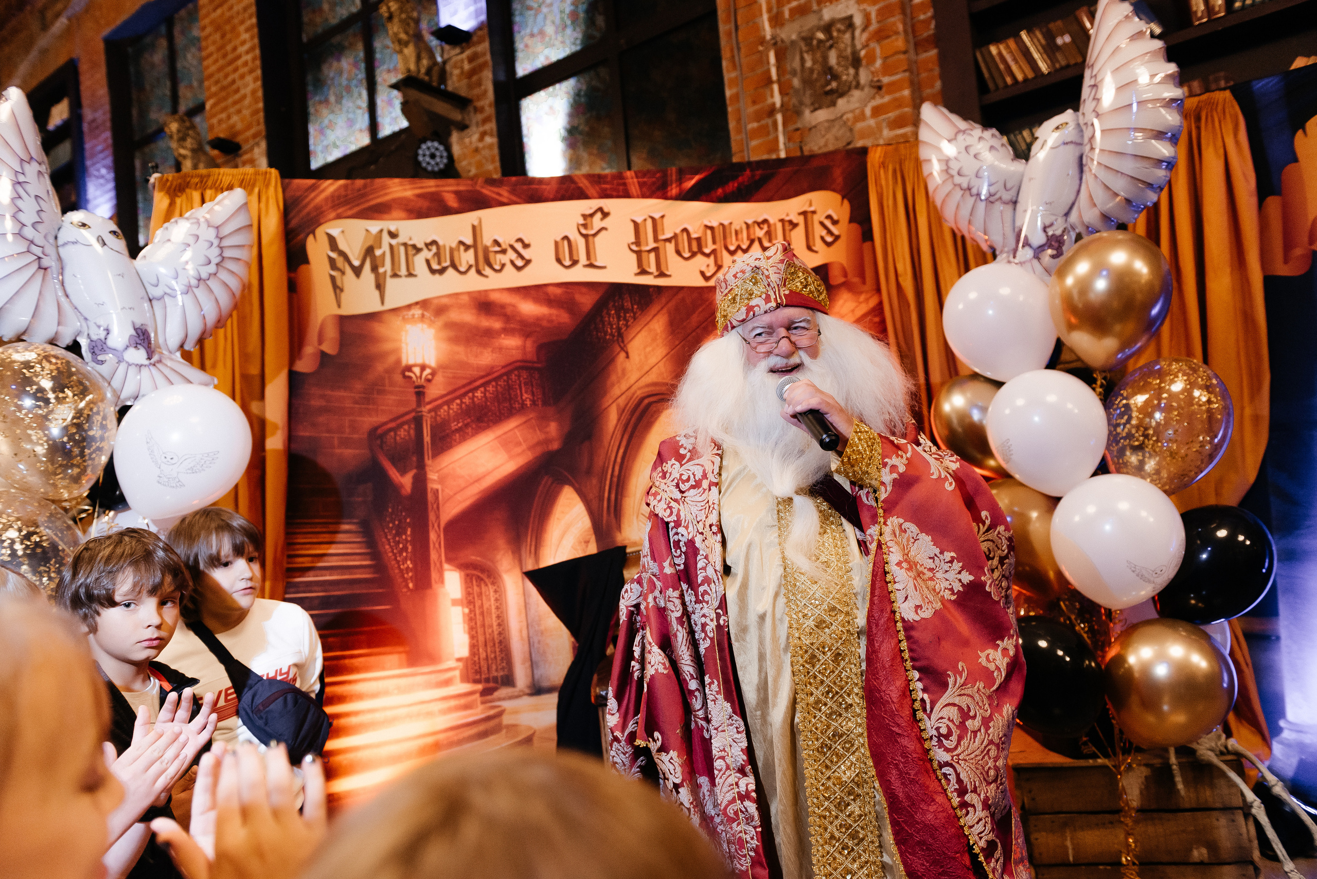 MelAnnett / День Рождения дочки. Свадебный и репортажный фотограф