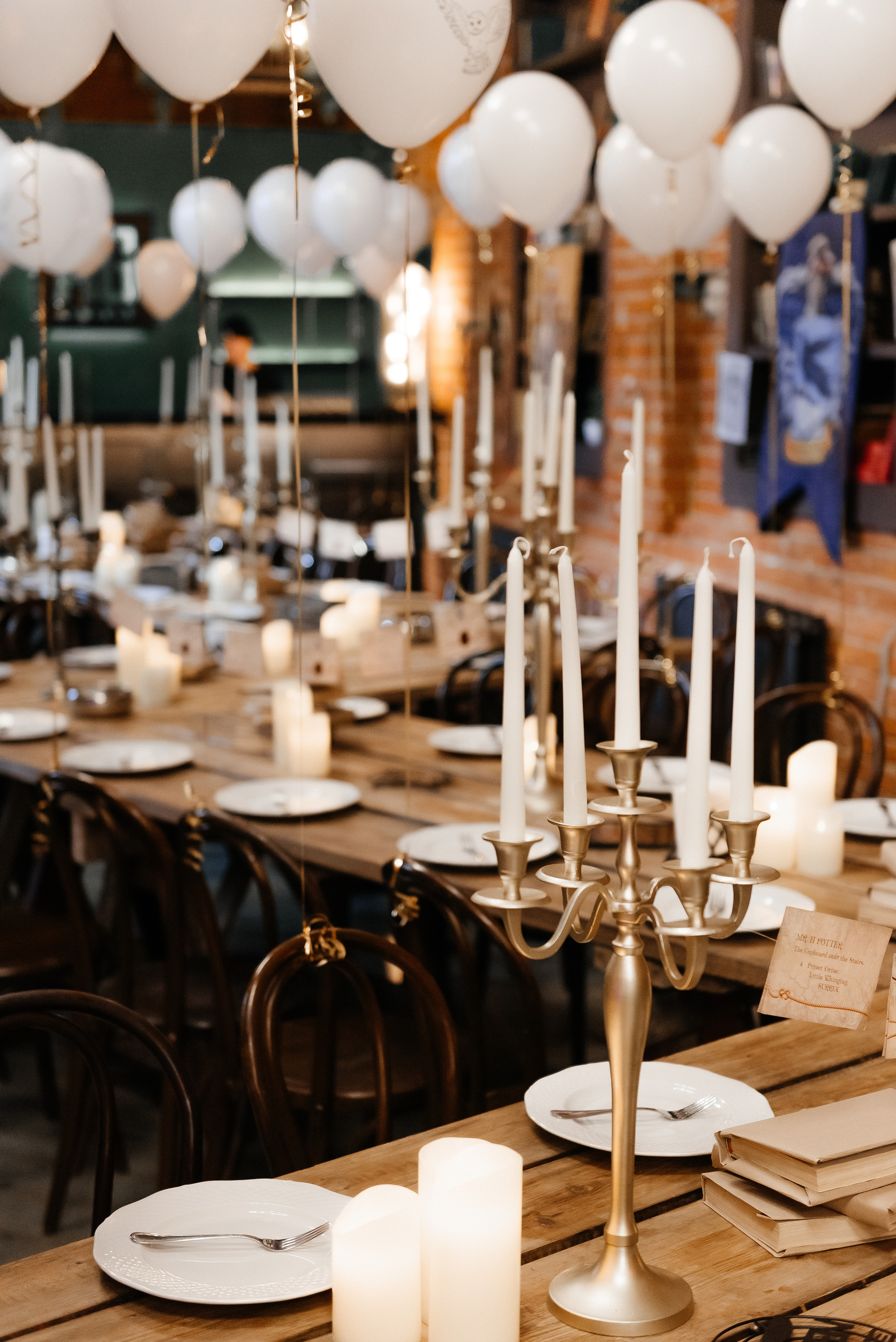 MelAnnett / День Рождения дочки. Свадебный и репортажный фотограф