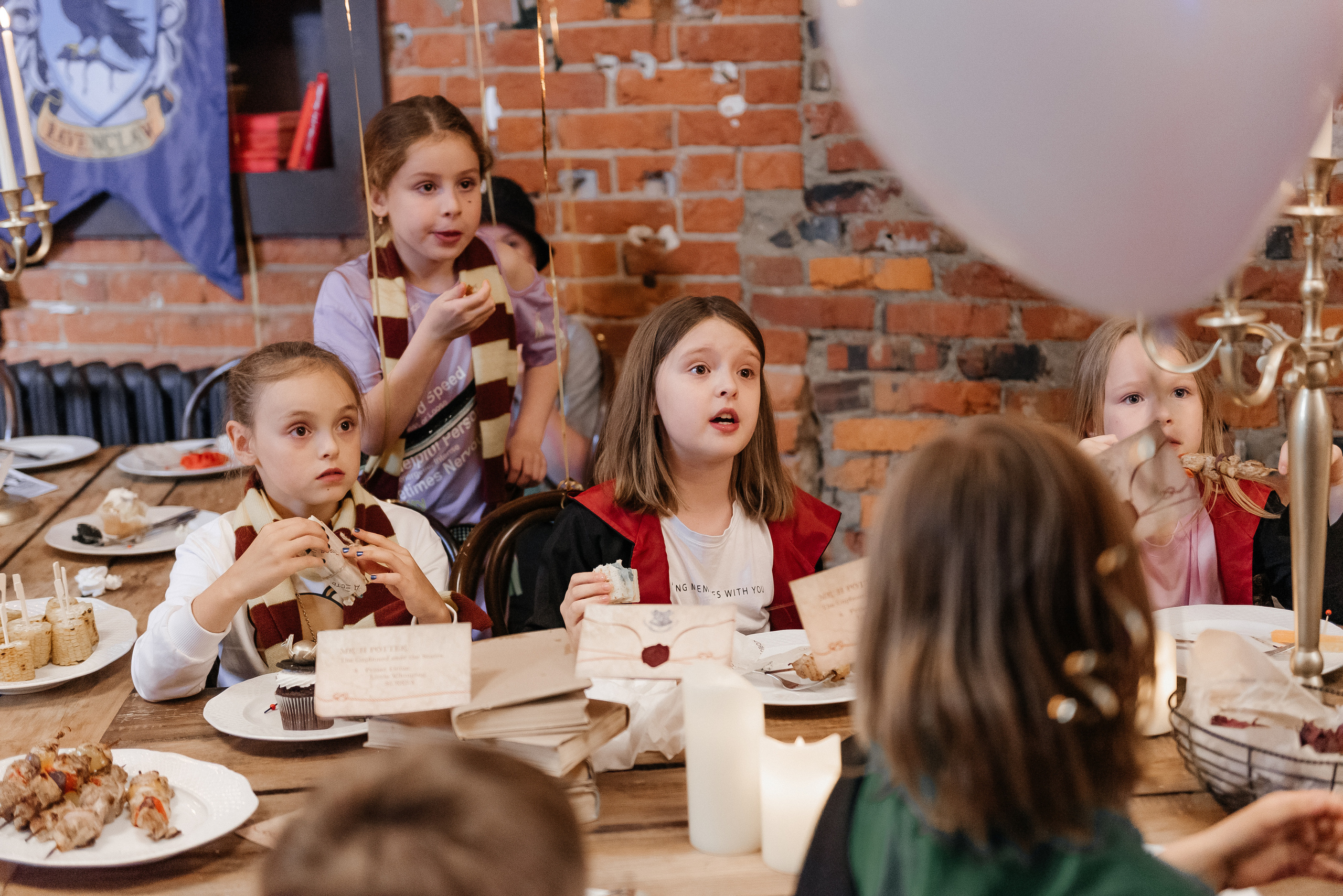 MelAnnett / День Рождения дочки. Свадебный и репортажный фотограф