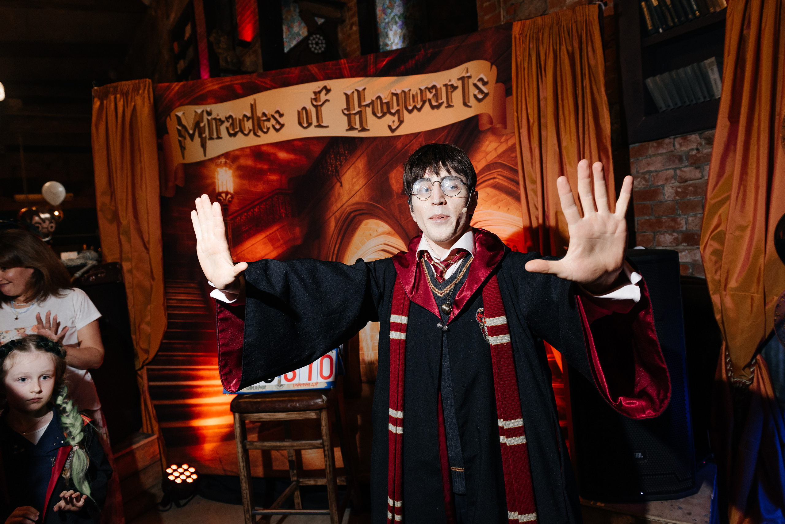 MelAnnett / День Рождения дочки. Свадебный и репортажный фотограф