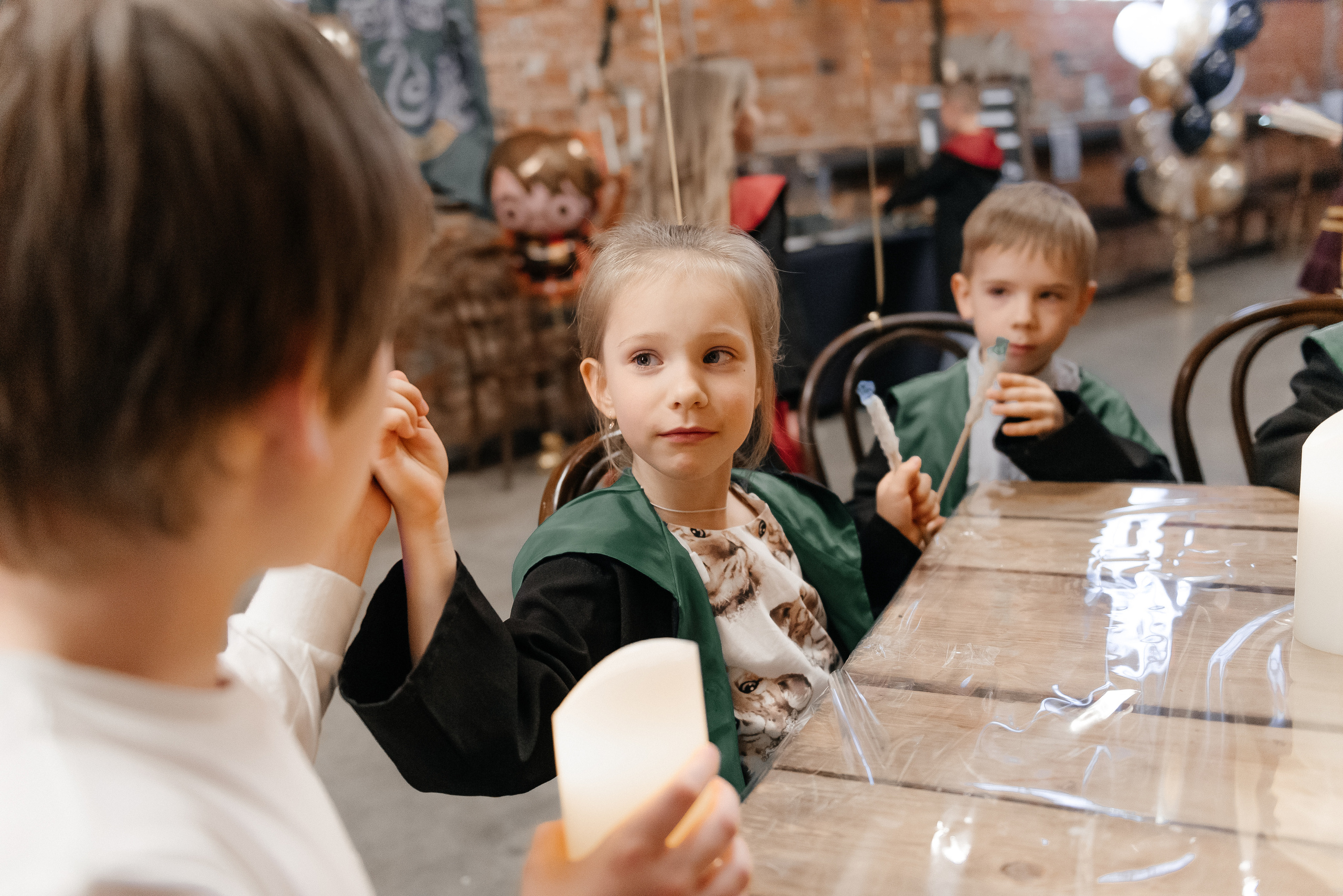 MelAnnett / День Рождения дочки. Свадебный и репортажный фотограф