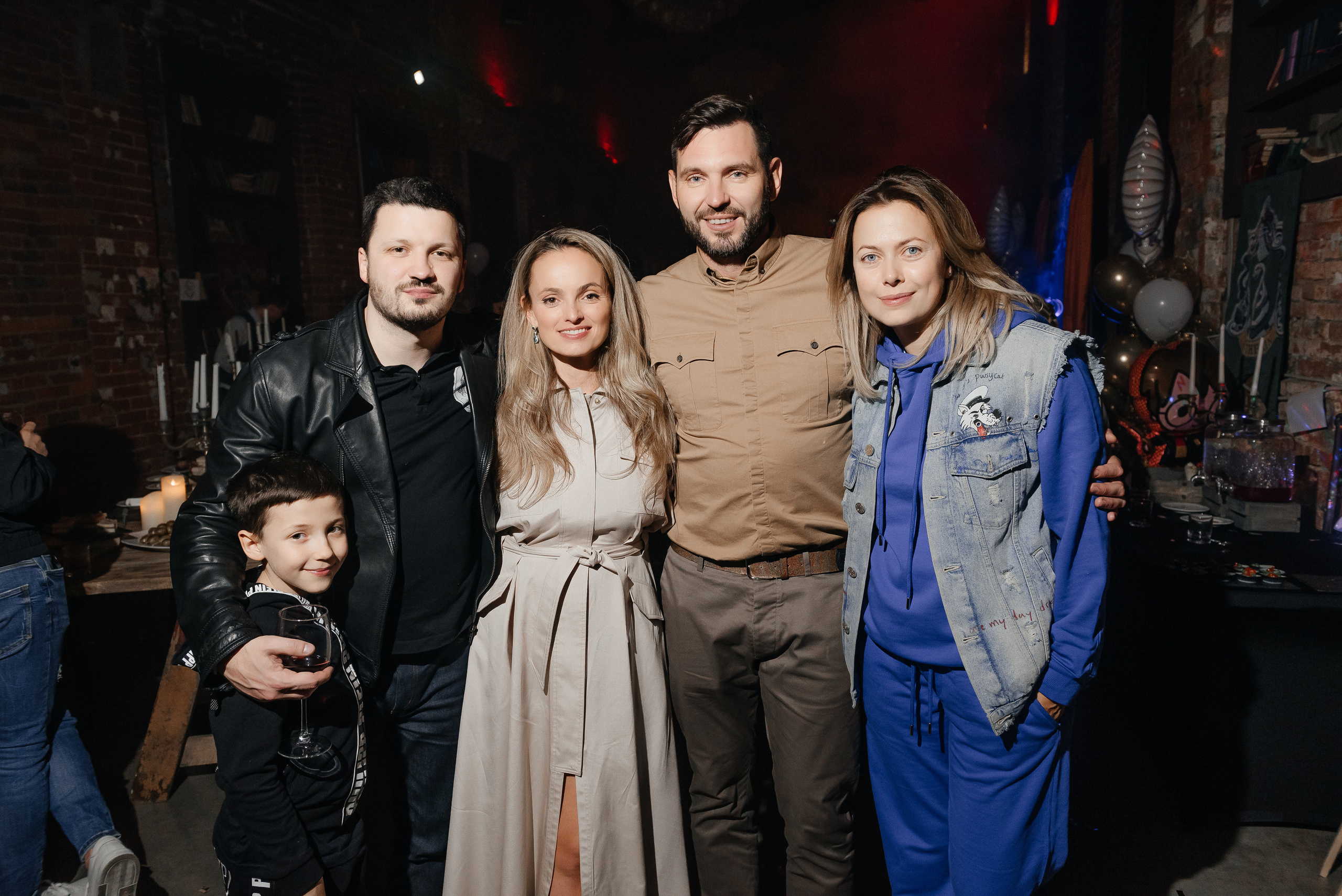 MelAnnett / День Рождения дочки. Свадебный и репортажный фотограф