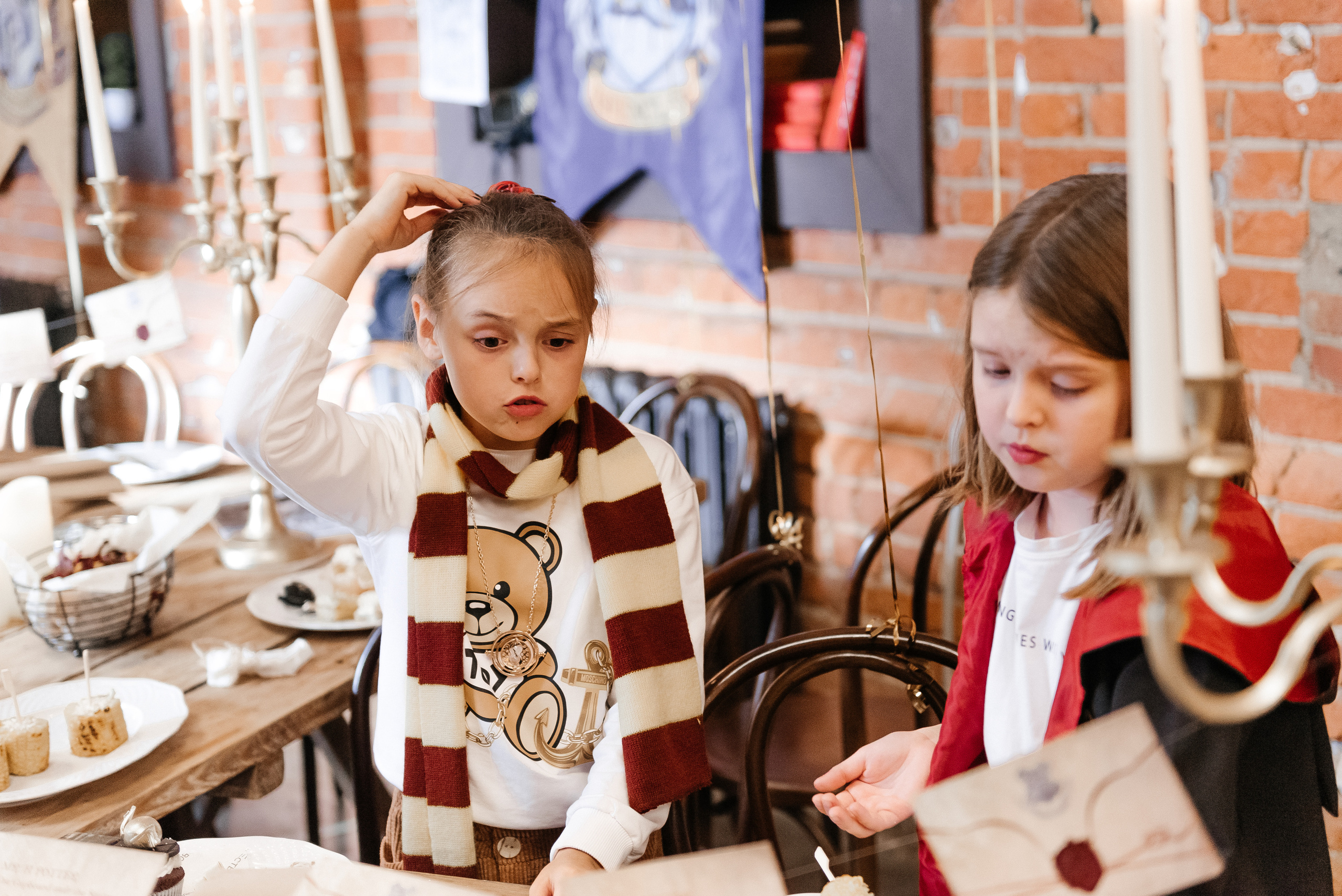 MelAnnett / День Рождения дочки. Свадебный и репортажный фотограф