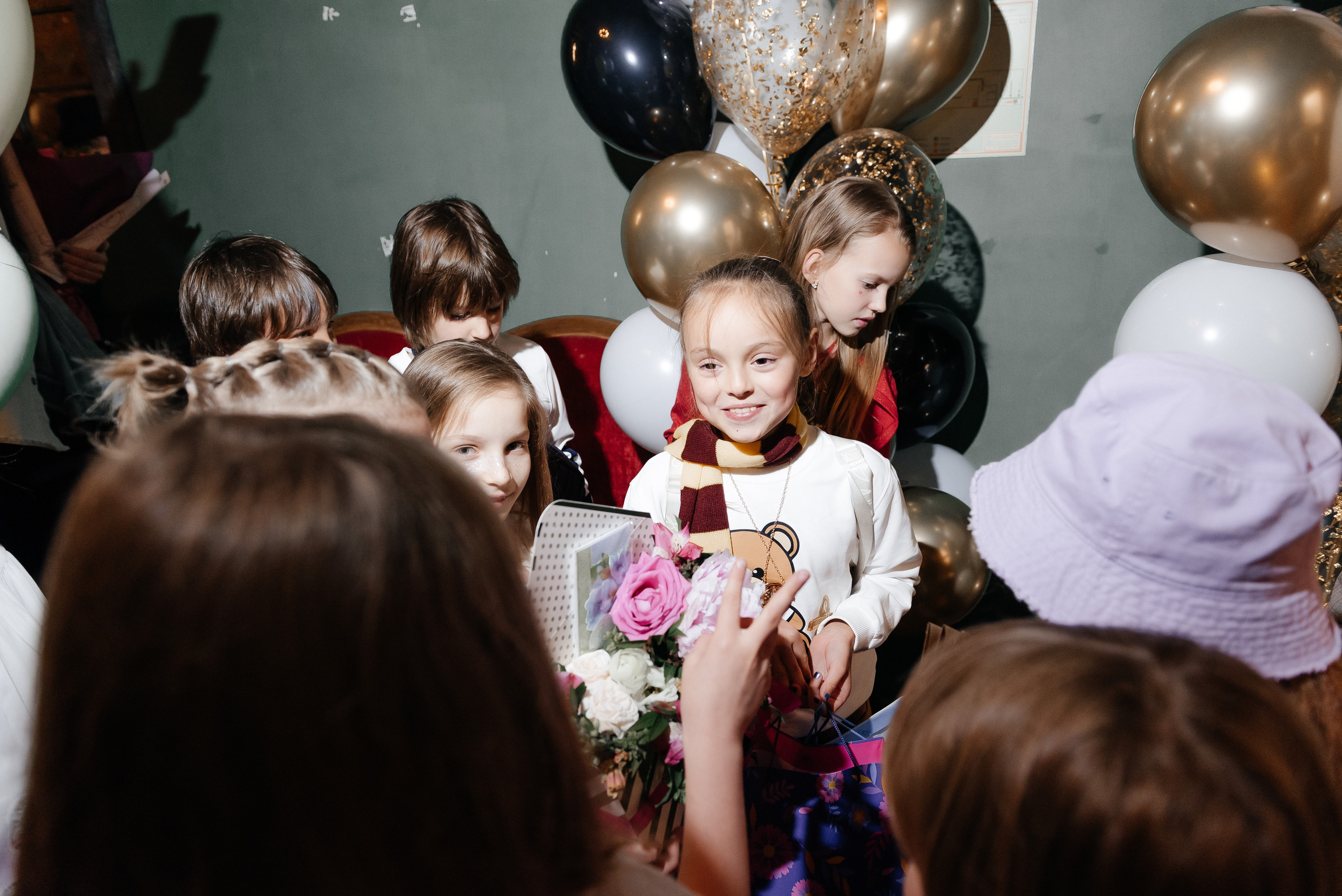 MelAnnett / День Рождения дочки. Свадебный и репортажный фотограф