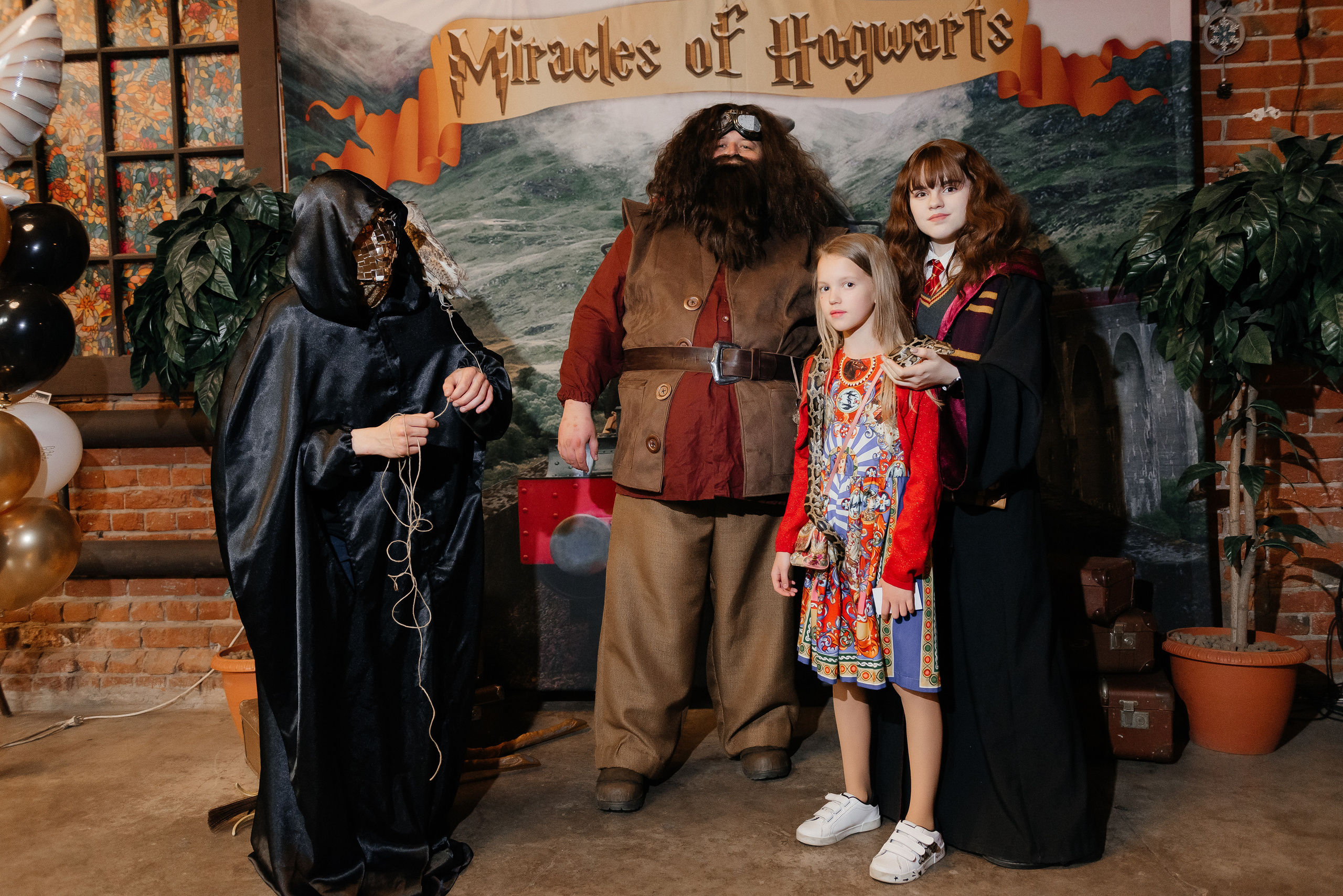 MelAnnett / День Рождения дочки. Свадебный и репортажный фотограф