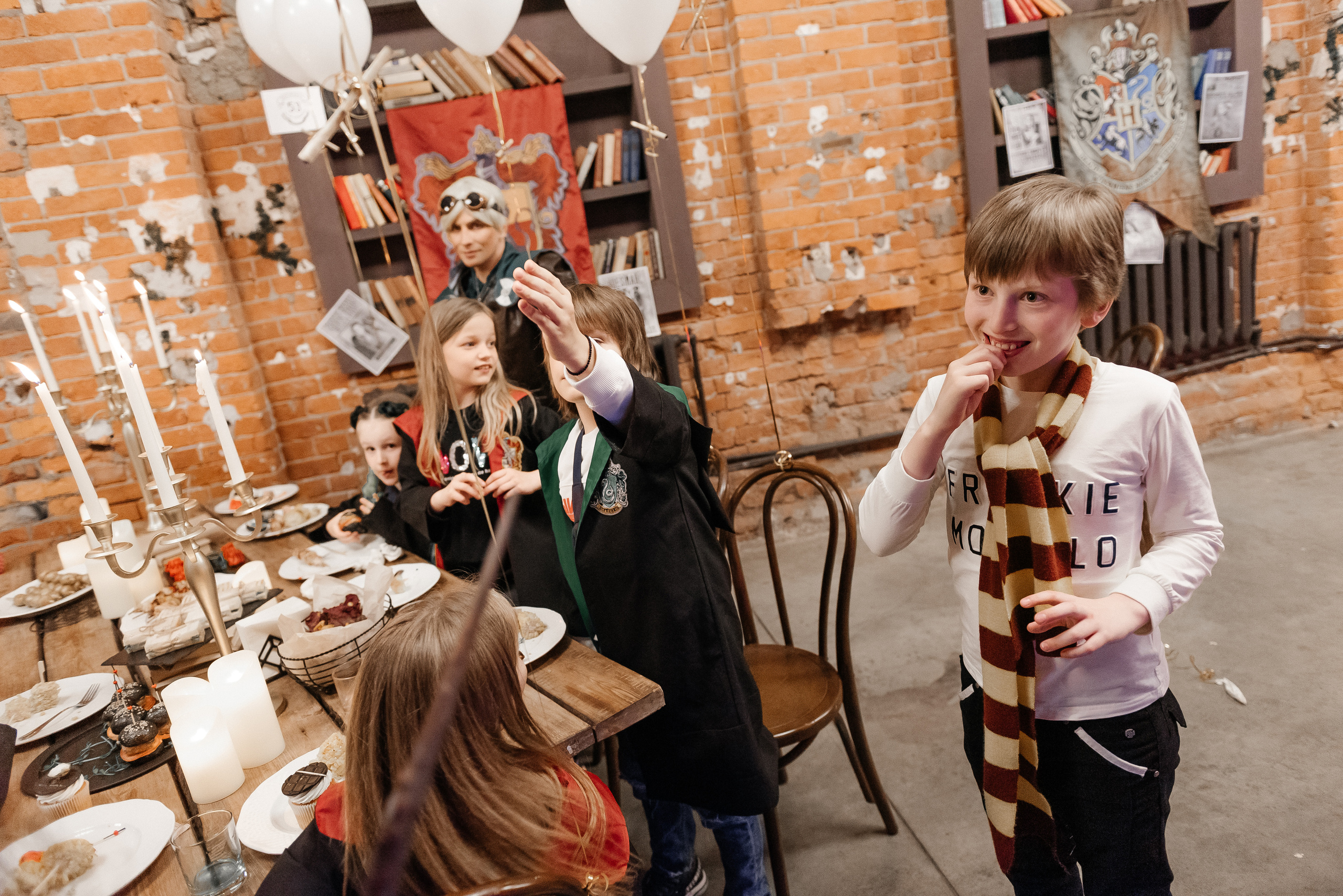 MelAnnett / День Рождения дочки. Свадебный и репортажный фотограф