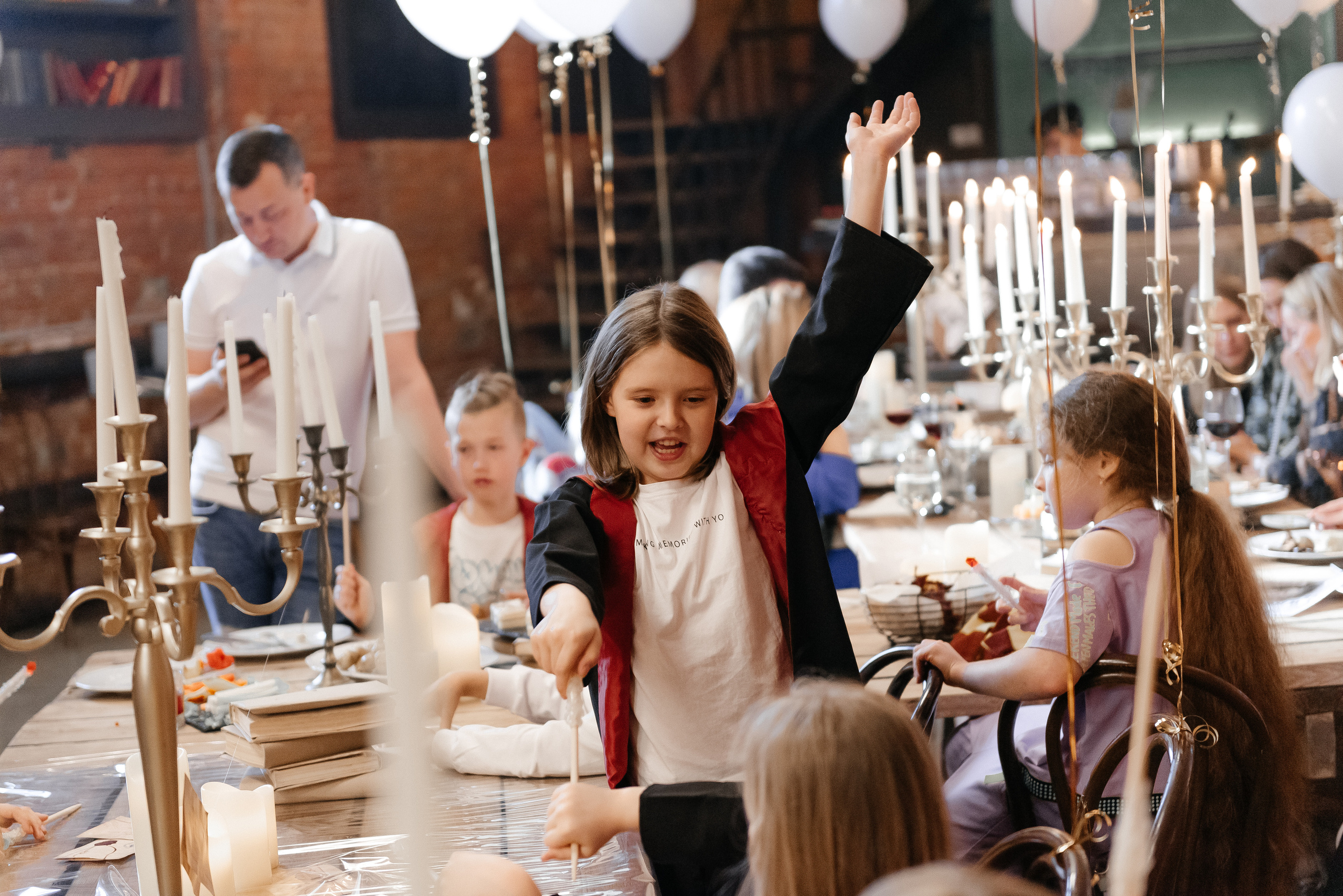 MelAnnett / День Рождения дочки. Свадебный и репортажный фотограф