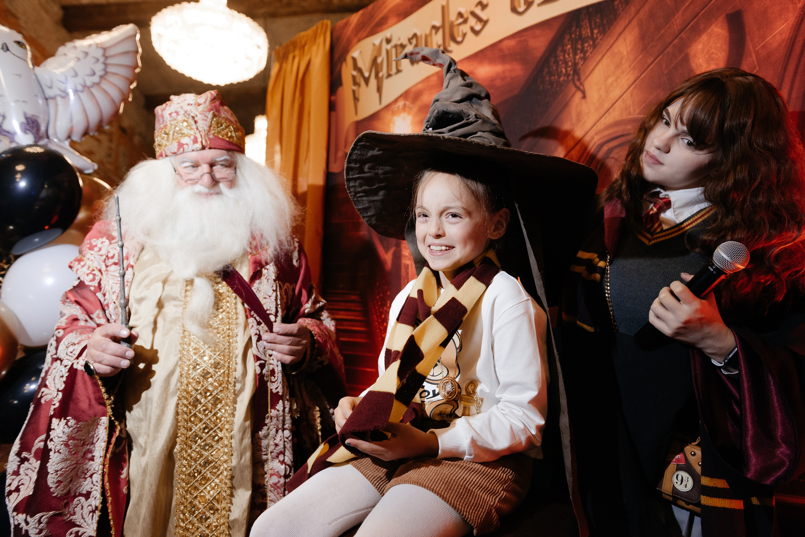 MelAnnett / День Рождения дочки. Свадебный и репортажный фотограф