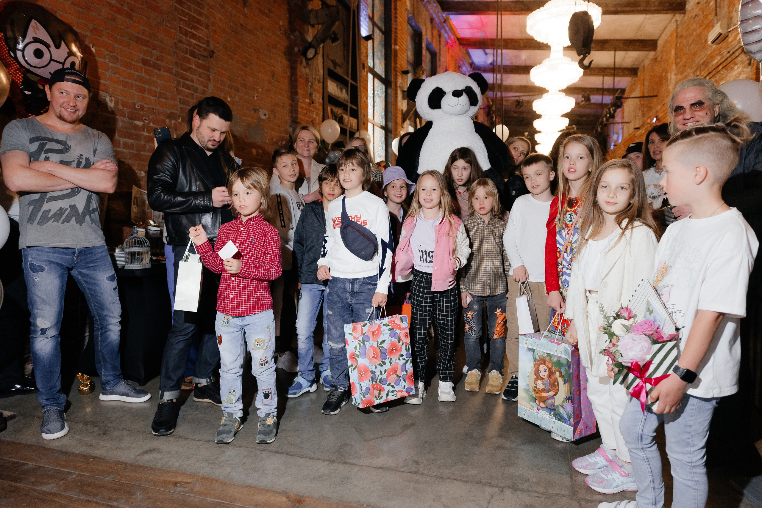 MelAnnett / День Рождения дочки. Свадебный и репортажный фотограф