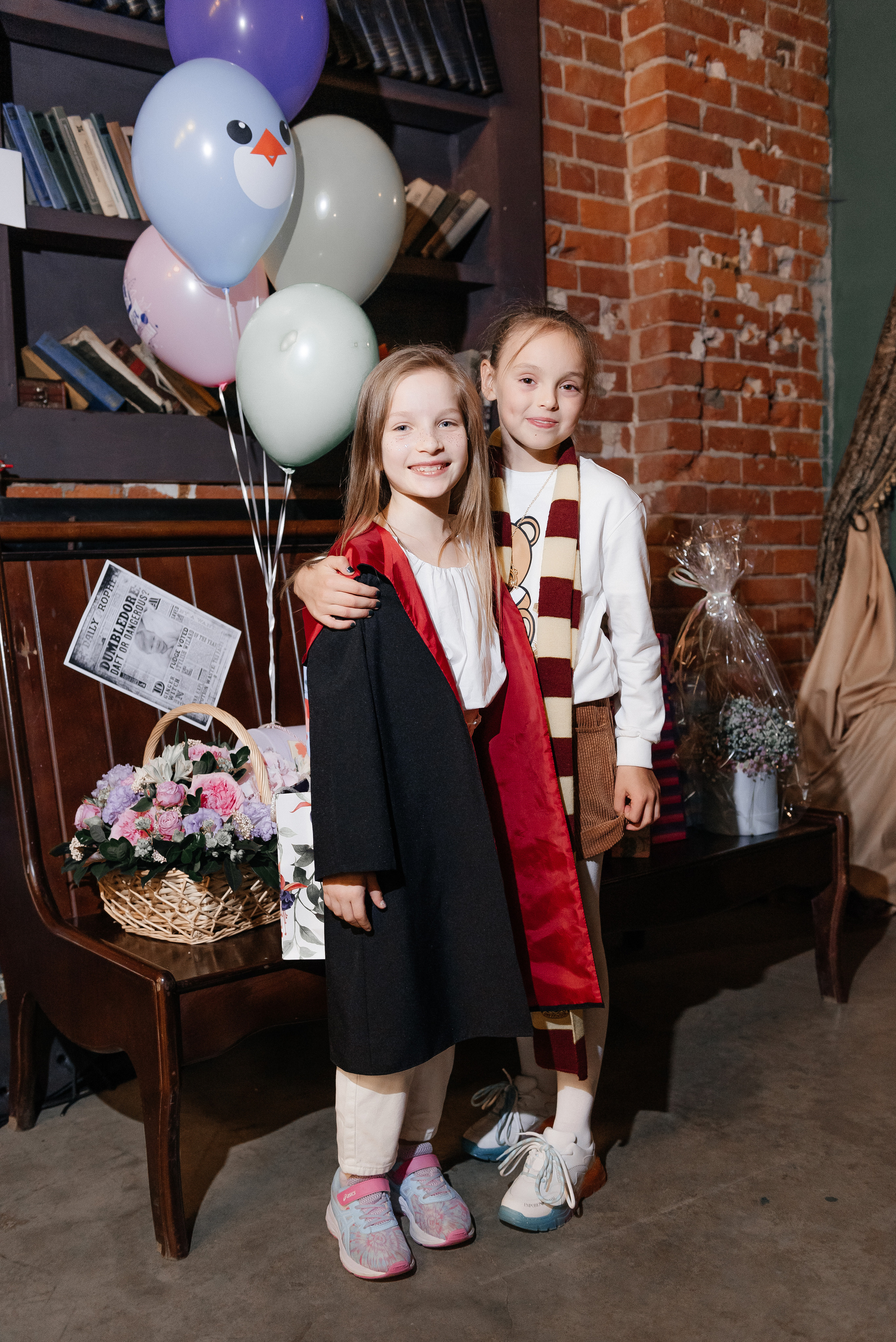 MelAnnett / День Рождения дочки. Свадебный и репортажный фотограф