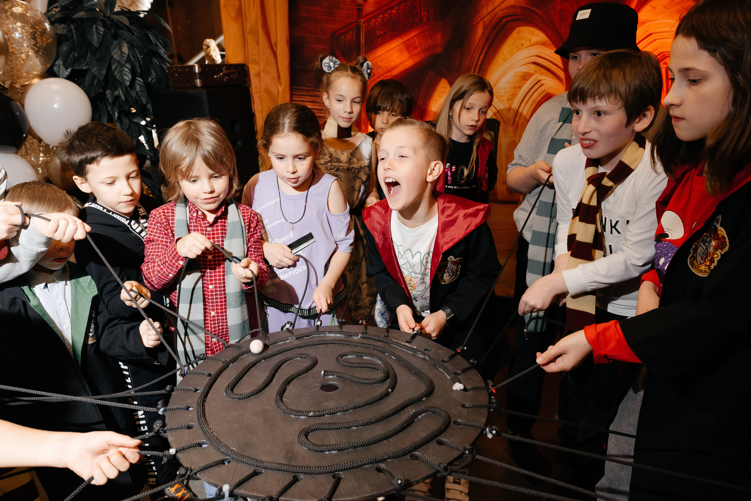 MelAnnett / День Рождения дочки. Свадебный и репортажный фотограф