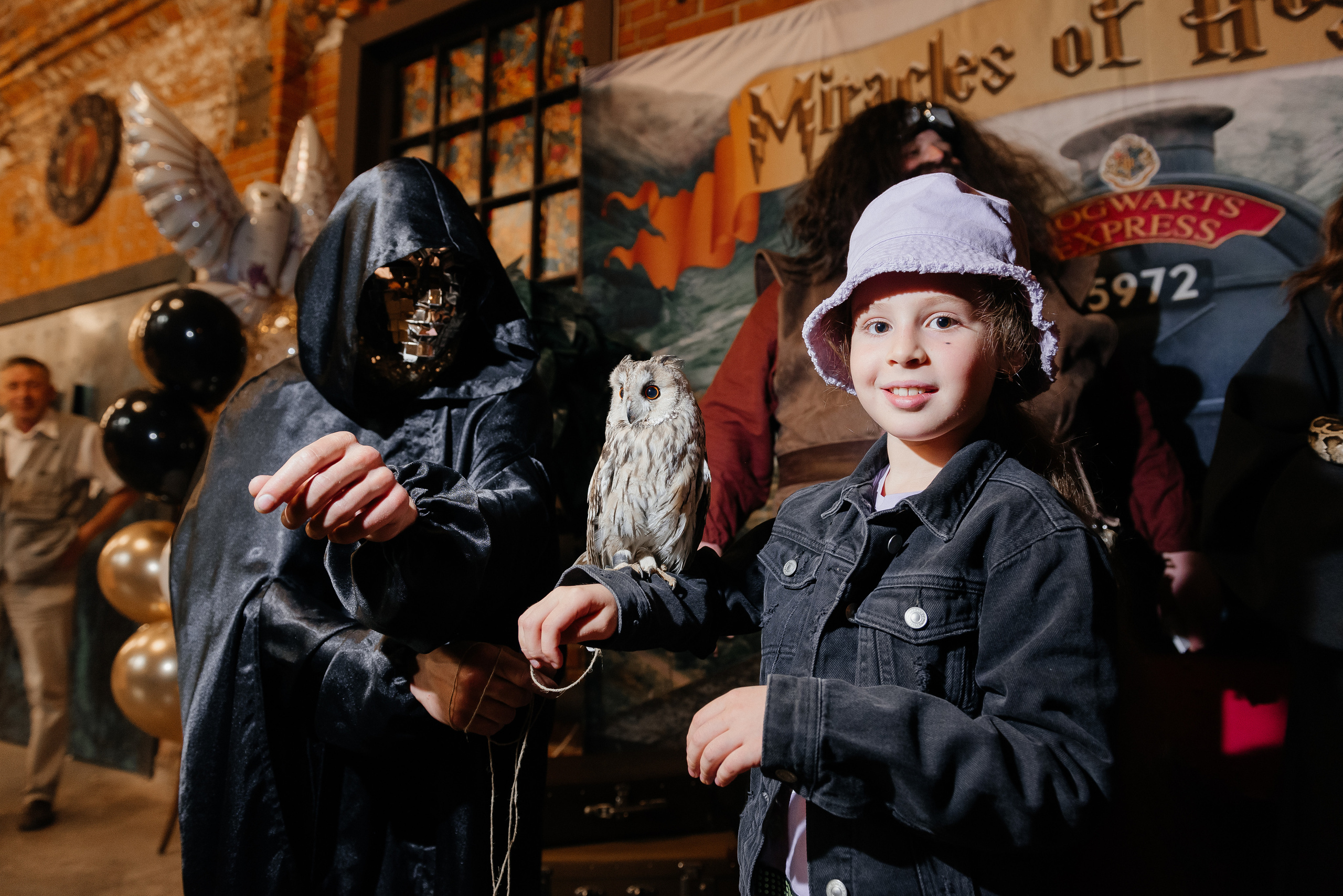 MelAnnett / День Рождения дочки. Свадебный и репортажный фотограф