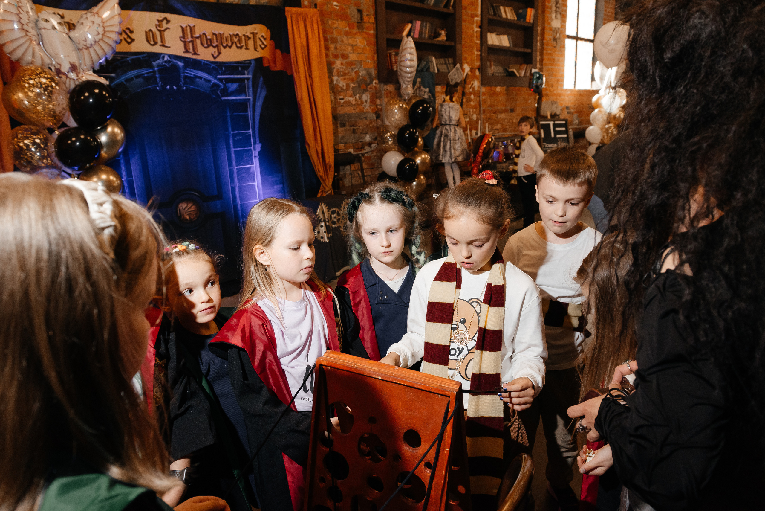 MelAnnett / День Рождения дочки. Свадебный и репортажный фотограф