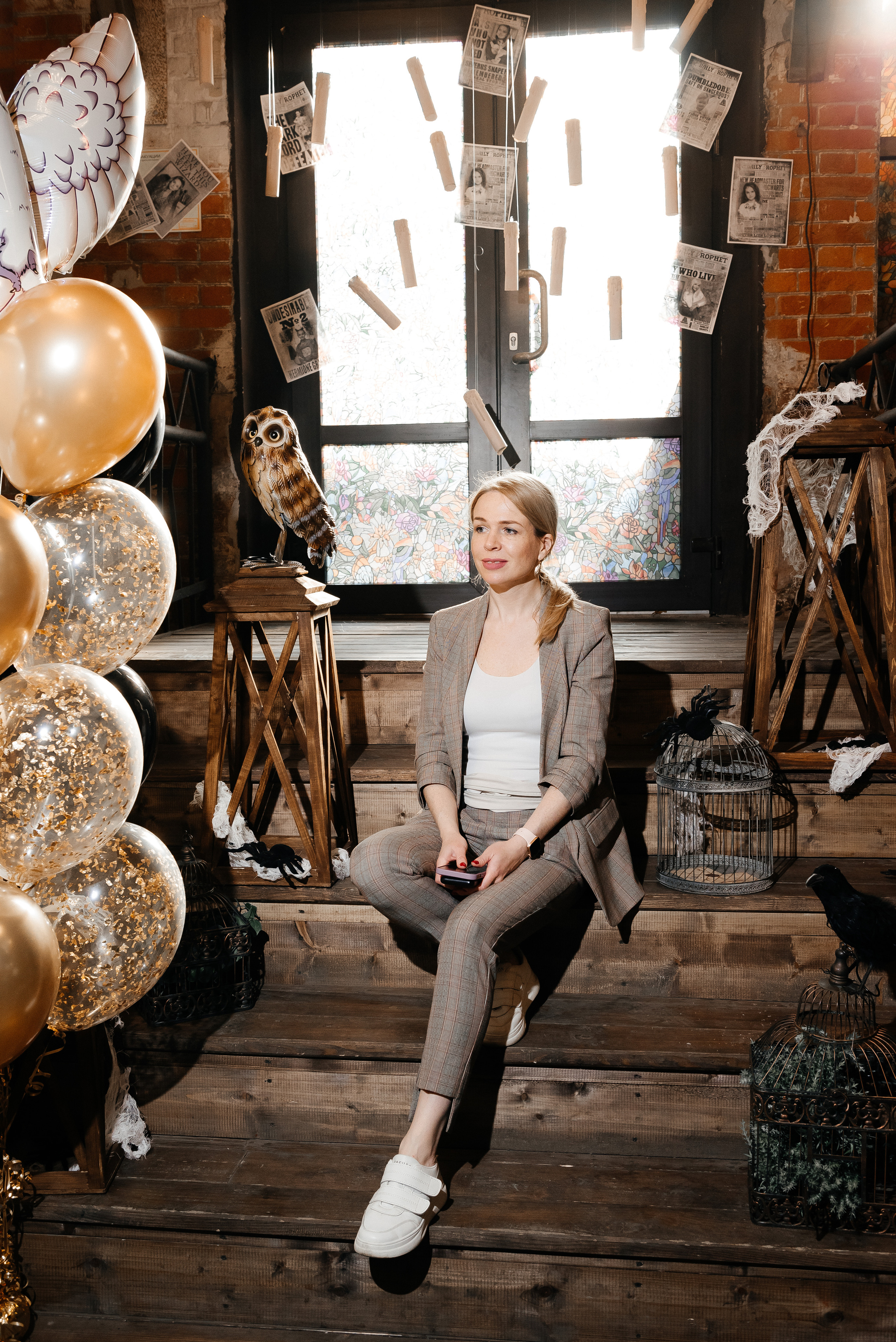 MelAnnett / День Рождения дочки. Свадебный и репортажный фотограф