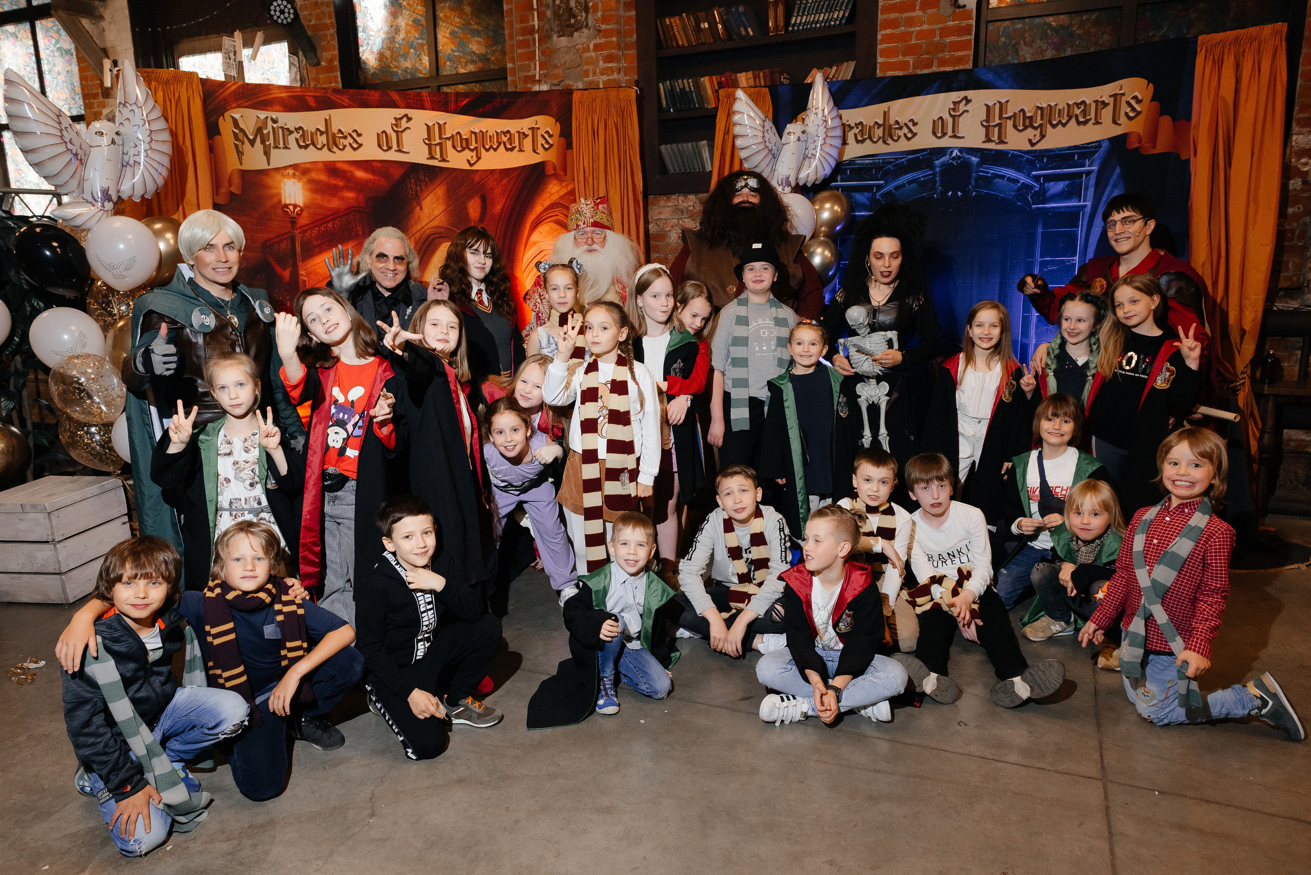 MelAnnett / День Рождения дочки. Свадебный и репортажный фотограф