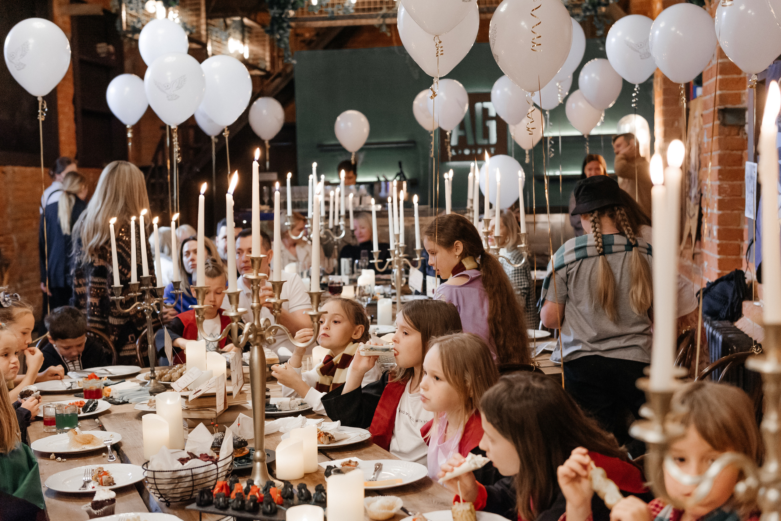 MelAnnett / День Рождения дочки. Свадебный и репортажный фотограф
