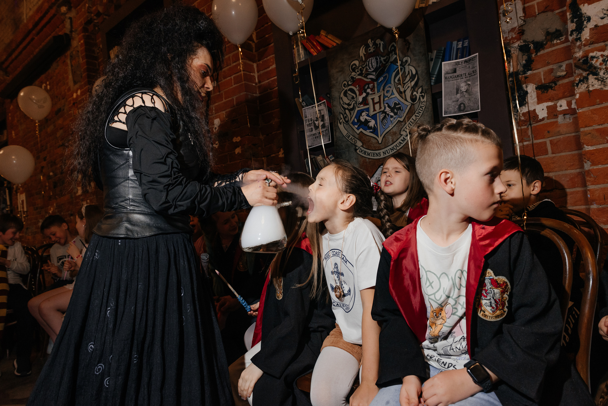 MelAnnett / День Рождения дочки. Свадебный и репортажный фотограф