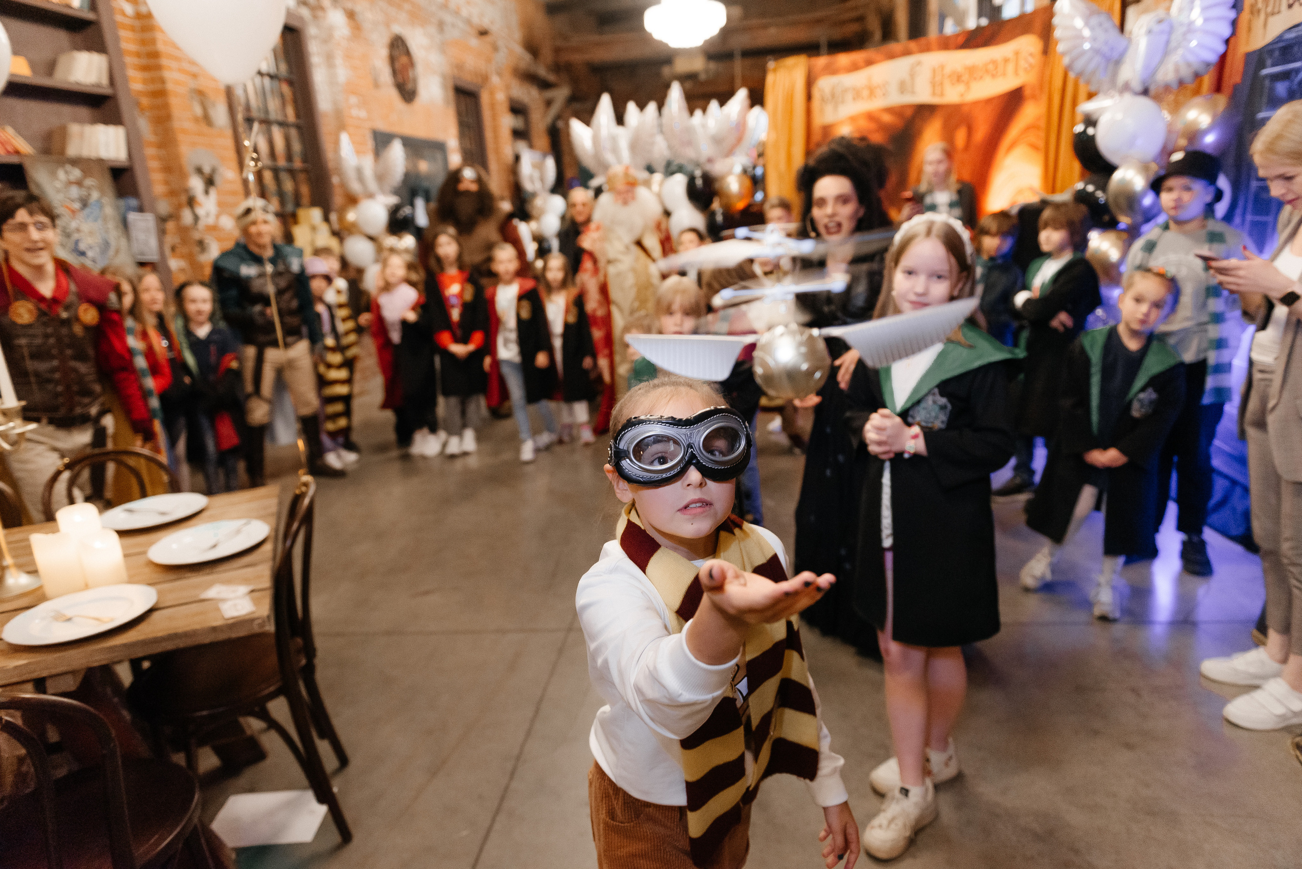 MelAnnett / День Рождения дочки. Свадебный и репортажный фотограф