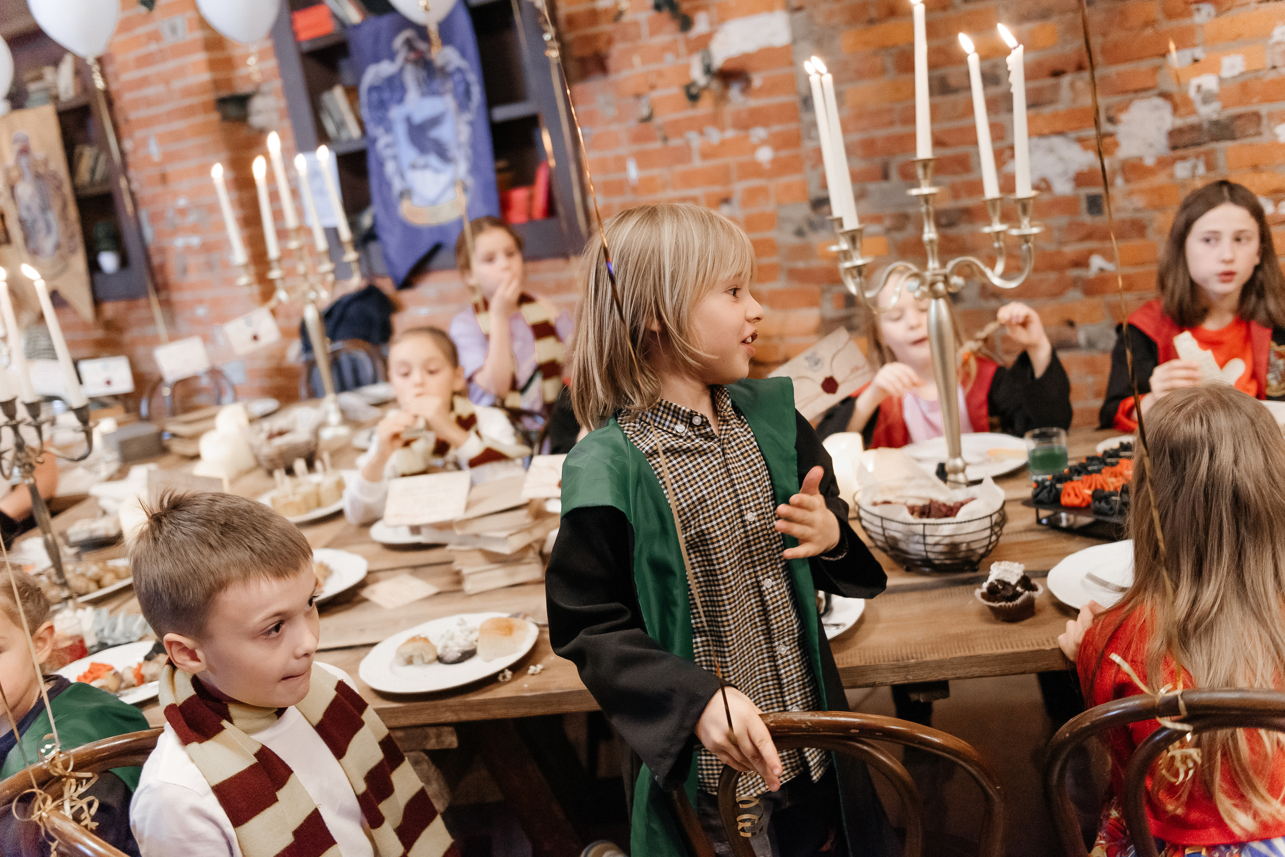 MelAnnett / День Рождения дочки. Свадебный и репортажный фотограф