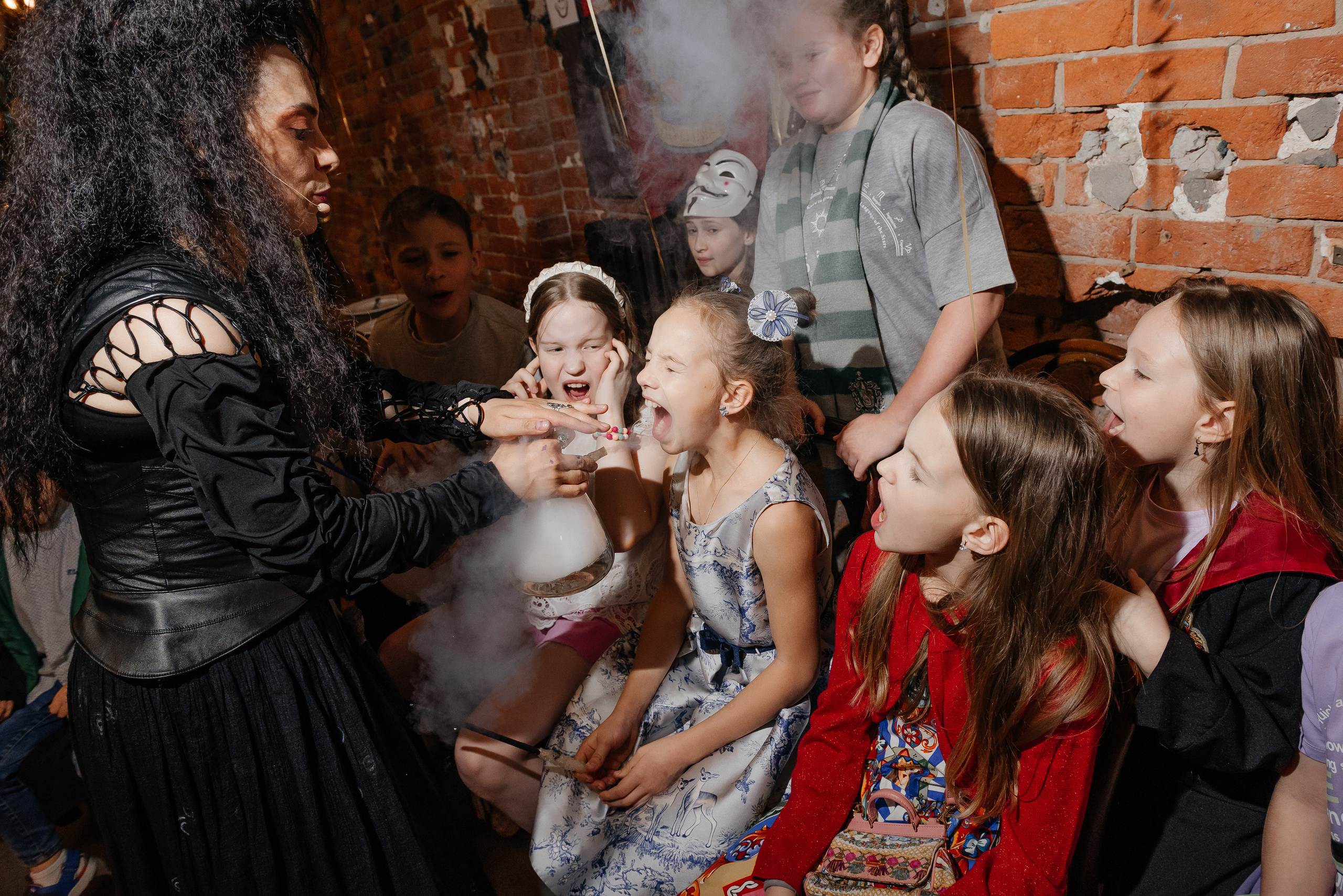 MelAnnett / День Рождения дочки. Свадебный и репортажный фотограф