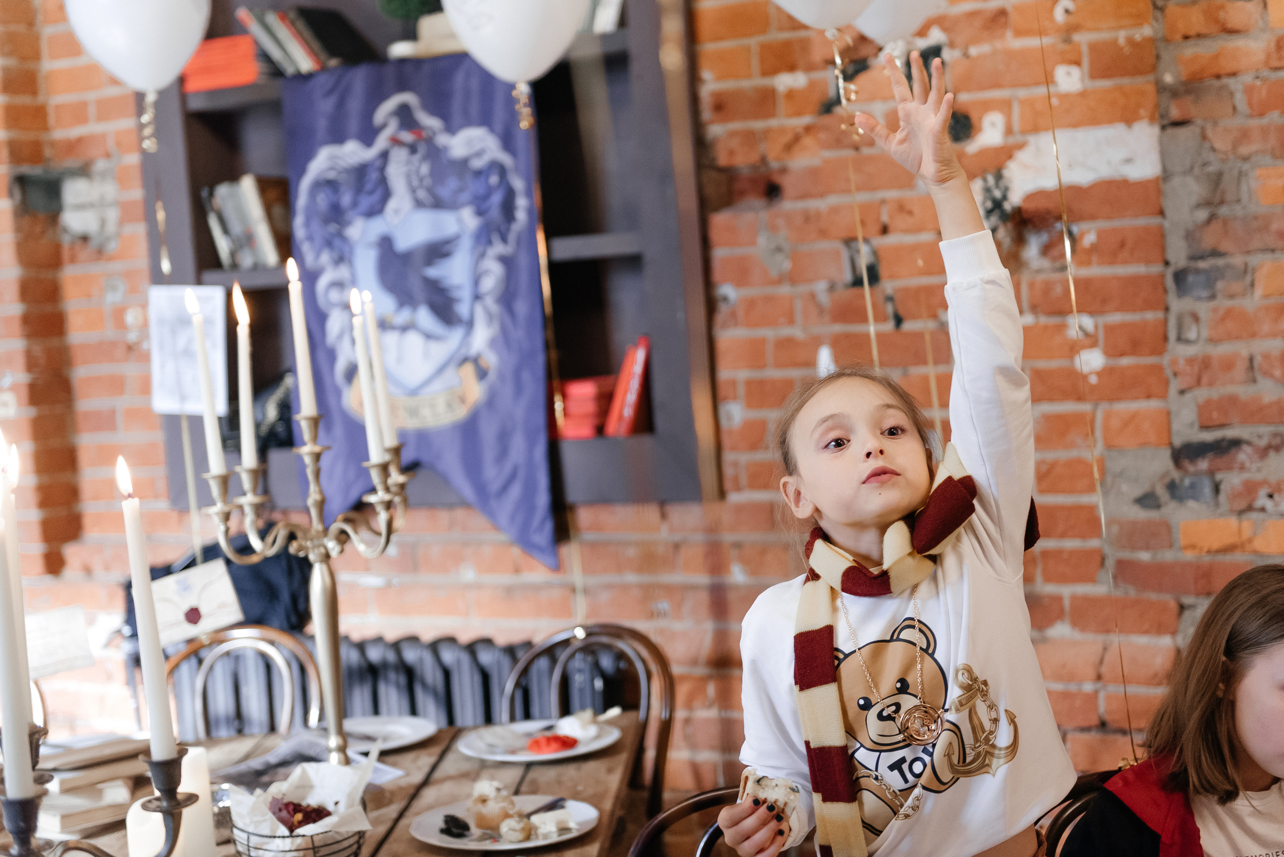 MelAnnett / День Рождения дочки. Свадебный и репортажный фотограф